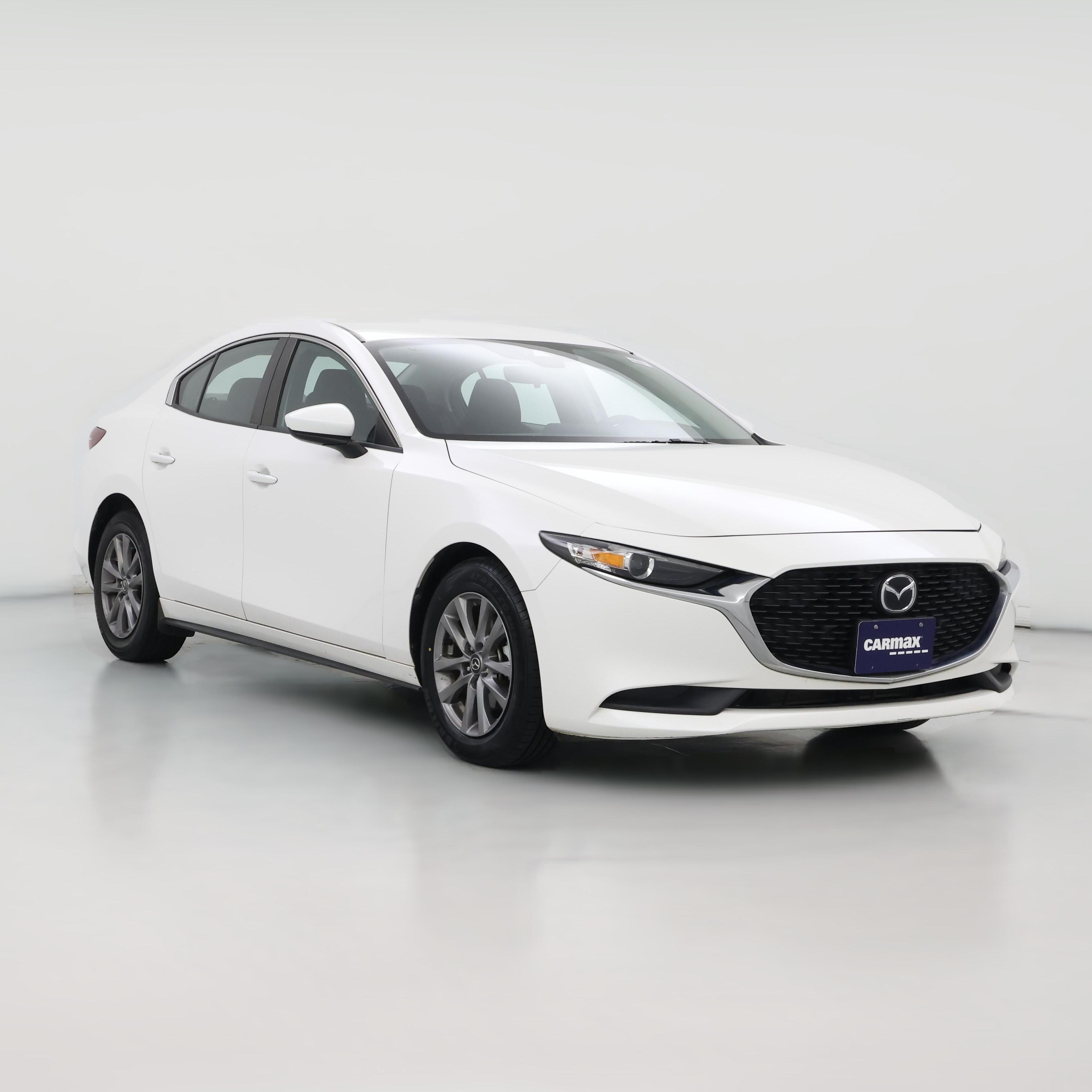 Thumbnail: 2021 Mazda Mazda3 - 1