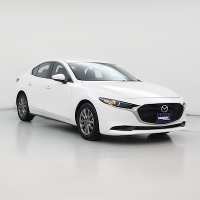 2021 Mazda Mazda3 S
