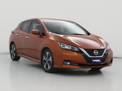 2022 Nissan Leaf SV