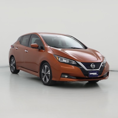 2022 Nissan Leaf SV