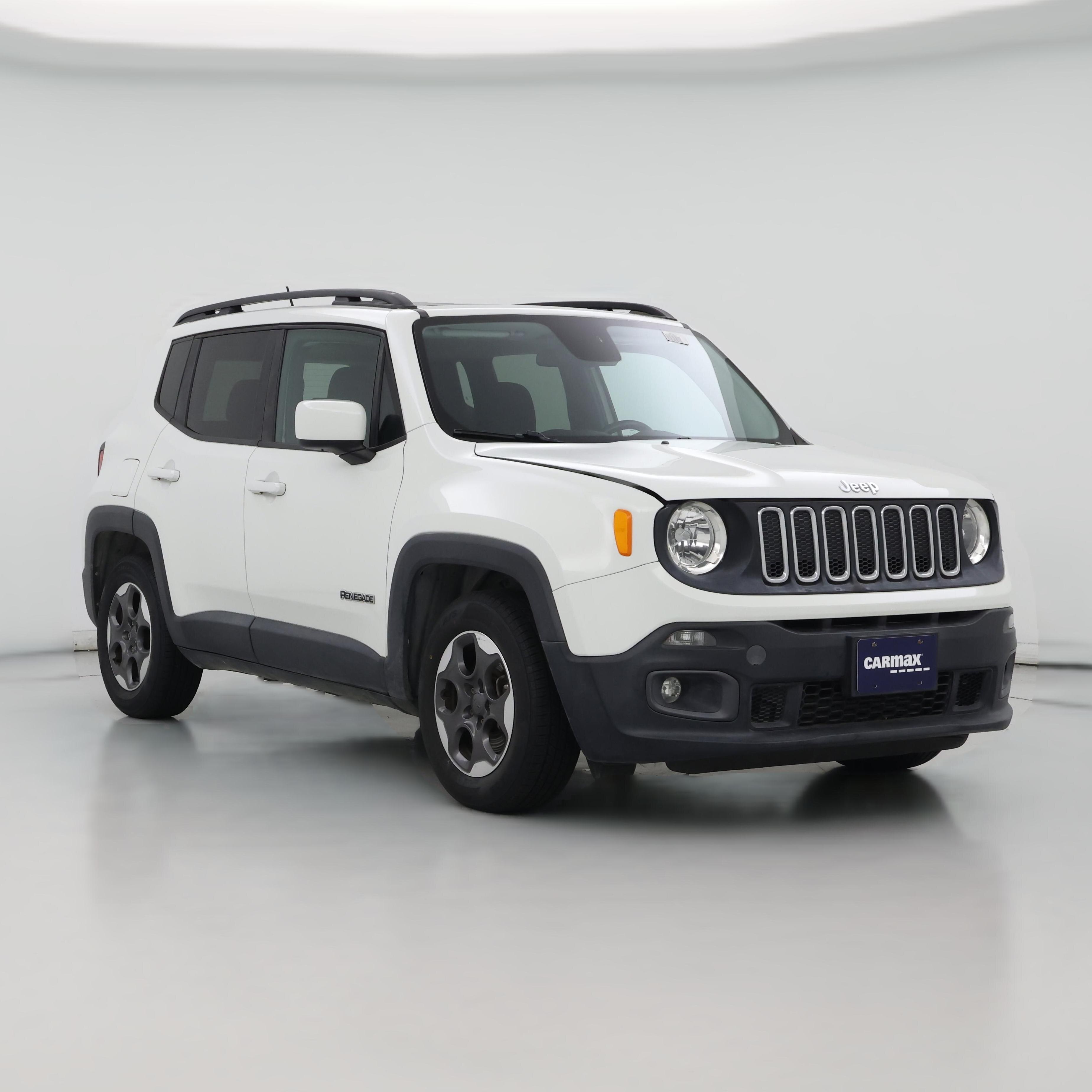 Thumbnail: 2015 Jeep Renegade - 1