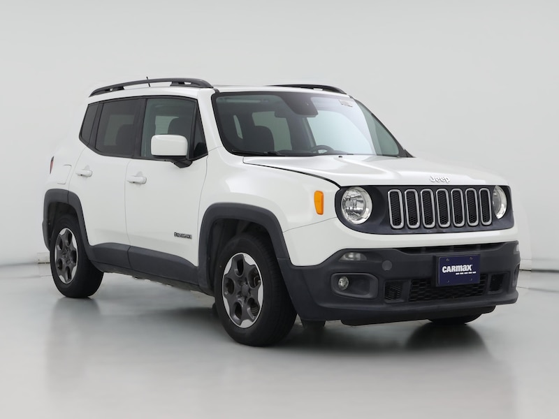 2015 Jeep Renegade Latitude -
                  Irving, TX