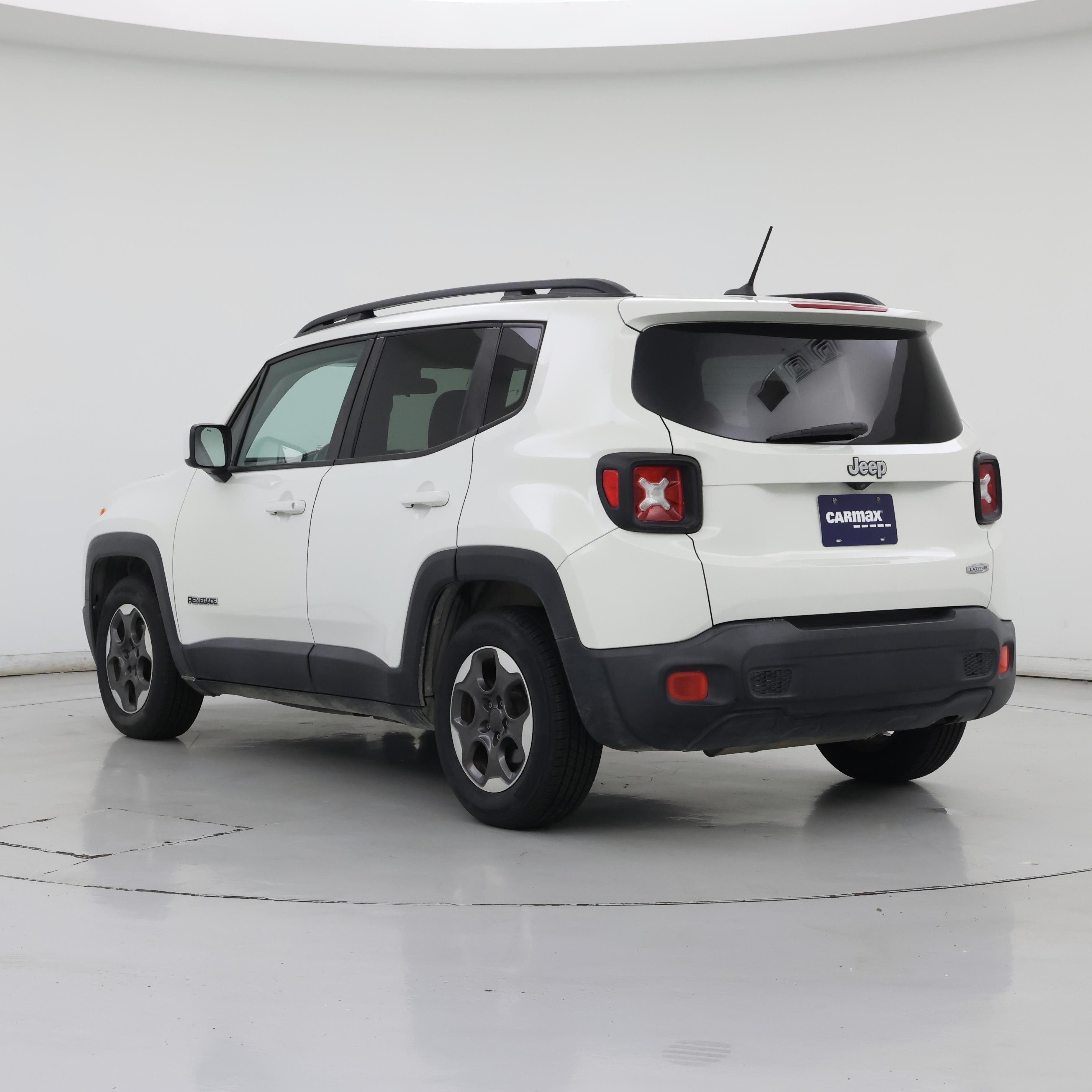 Thumbnail: 2015 Jeep Renegade - 2
