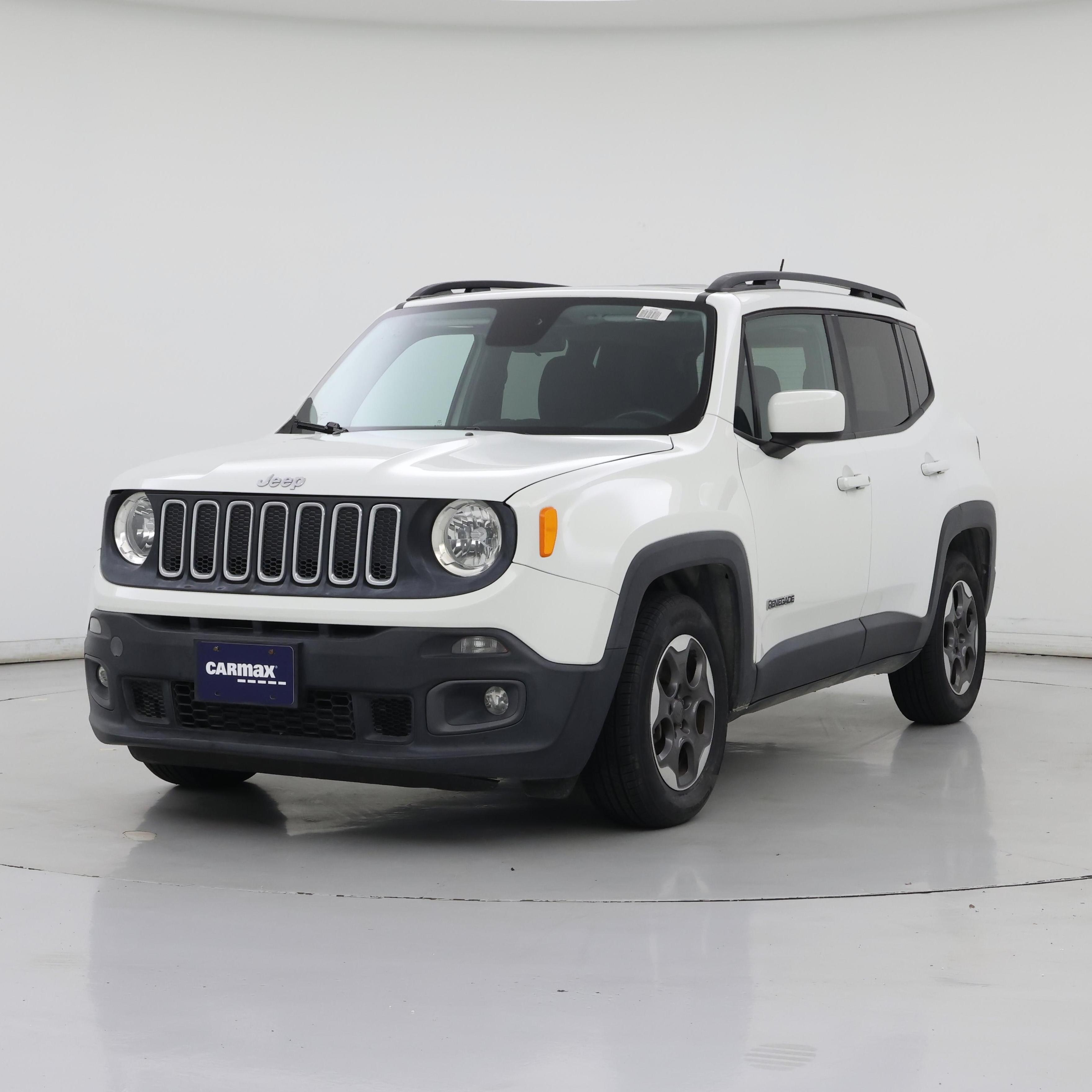 Thumbnail: 2015 Jeep Renegade - 4