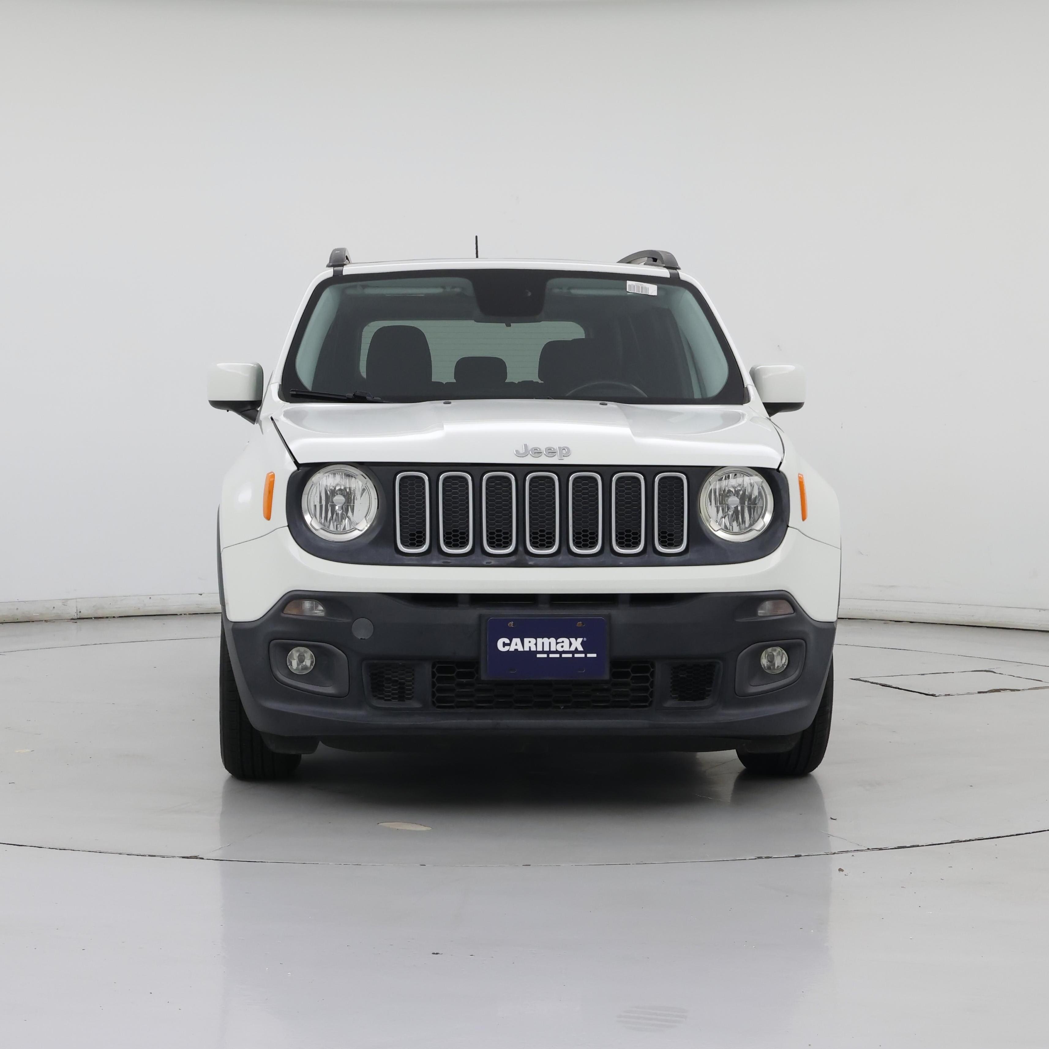 Thumbnail: 2015 Jeep Renegade - 5