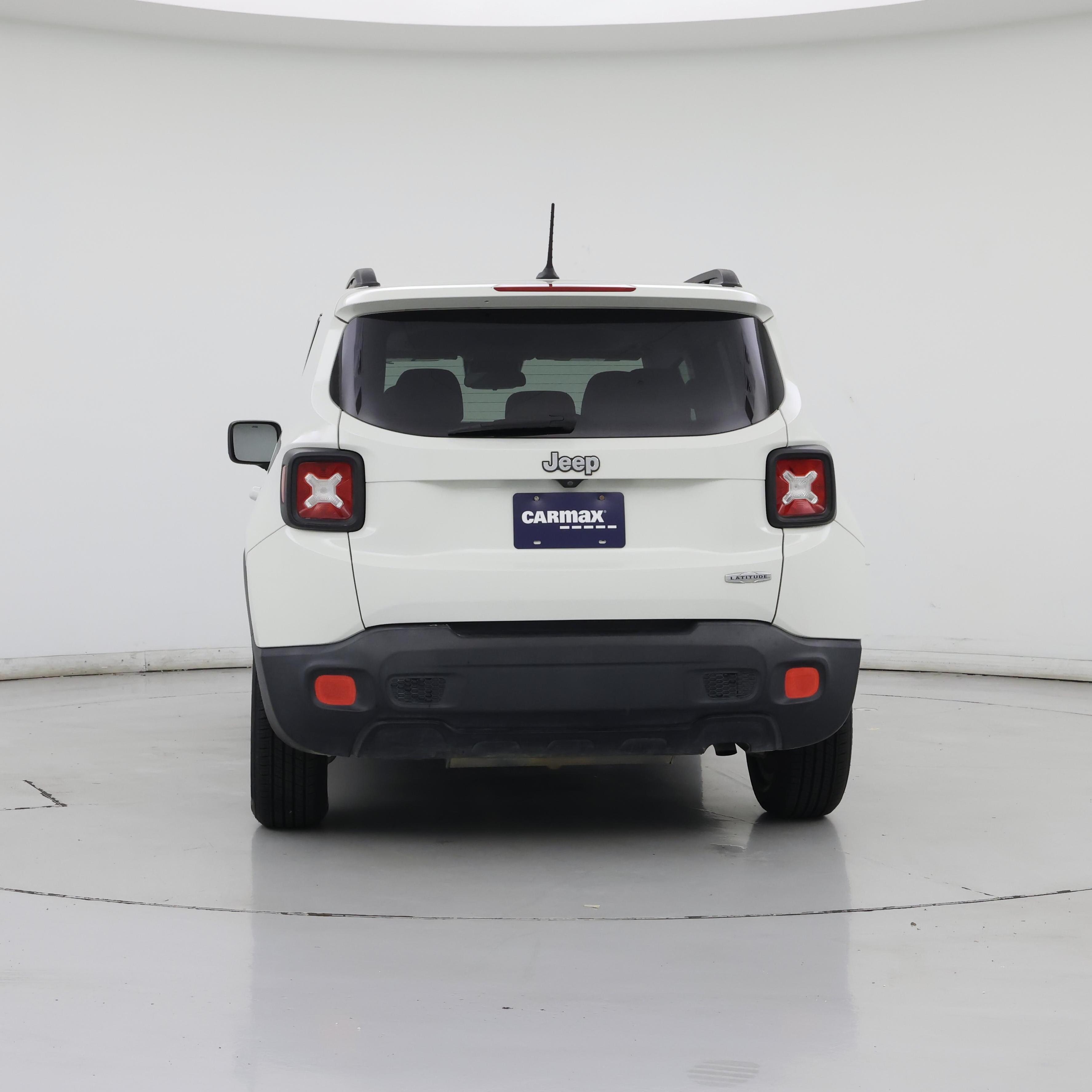 Thumbnail: 2015 Jeep Renegade - 6