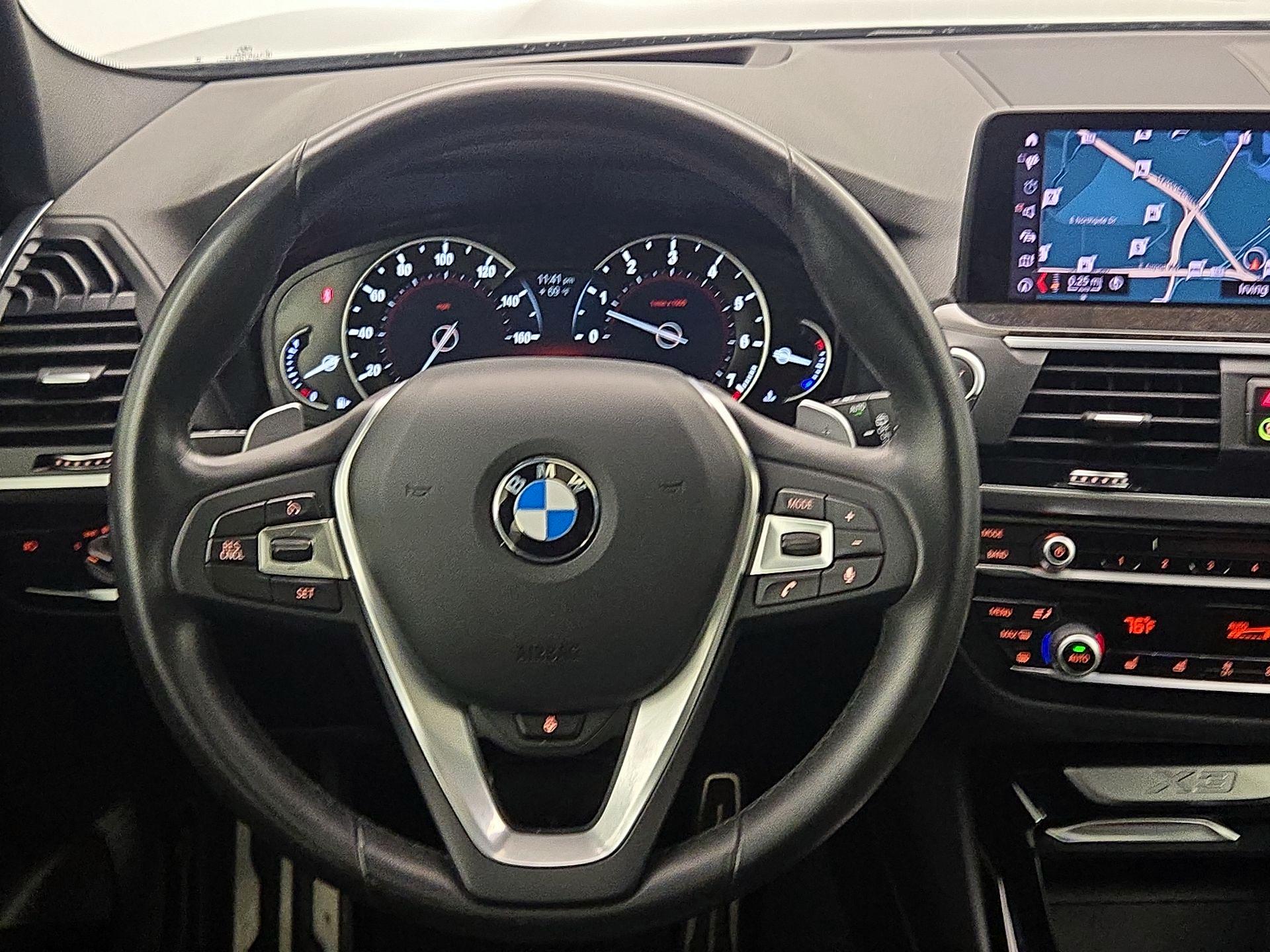 Thumbnail: 2019 BMW X3 - 10