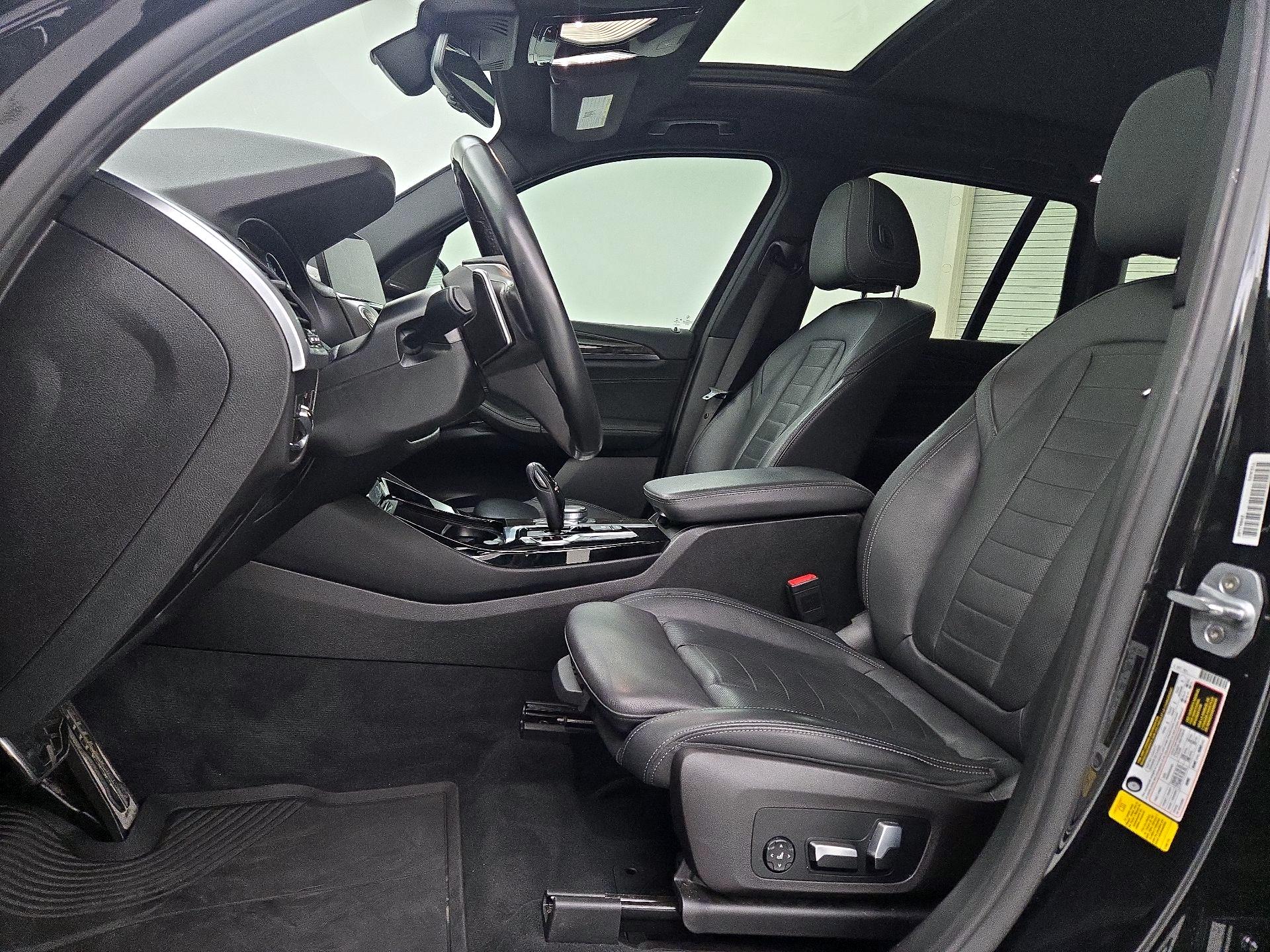 Thumbnail: 2019 BMW X3 - 11