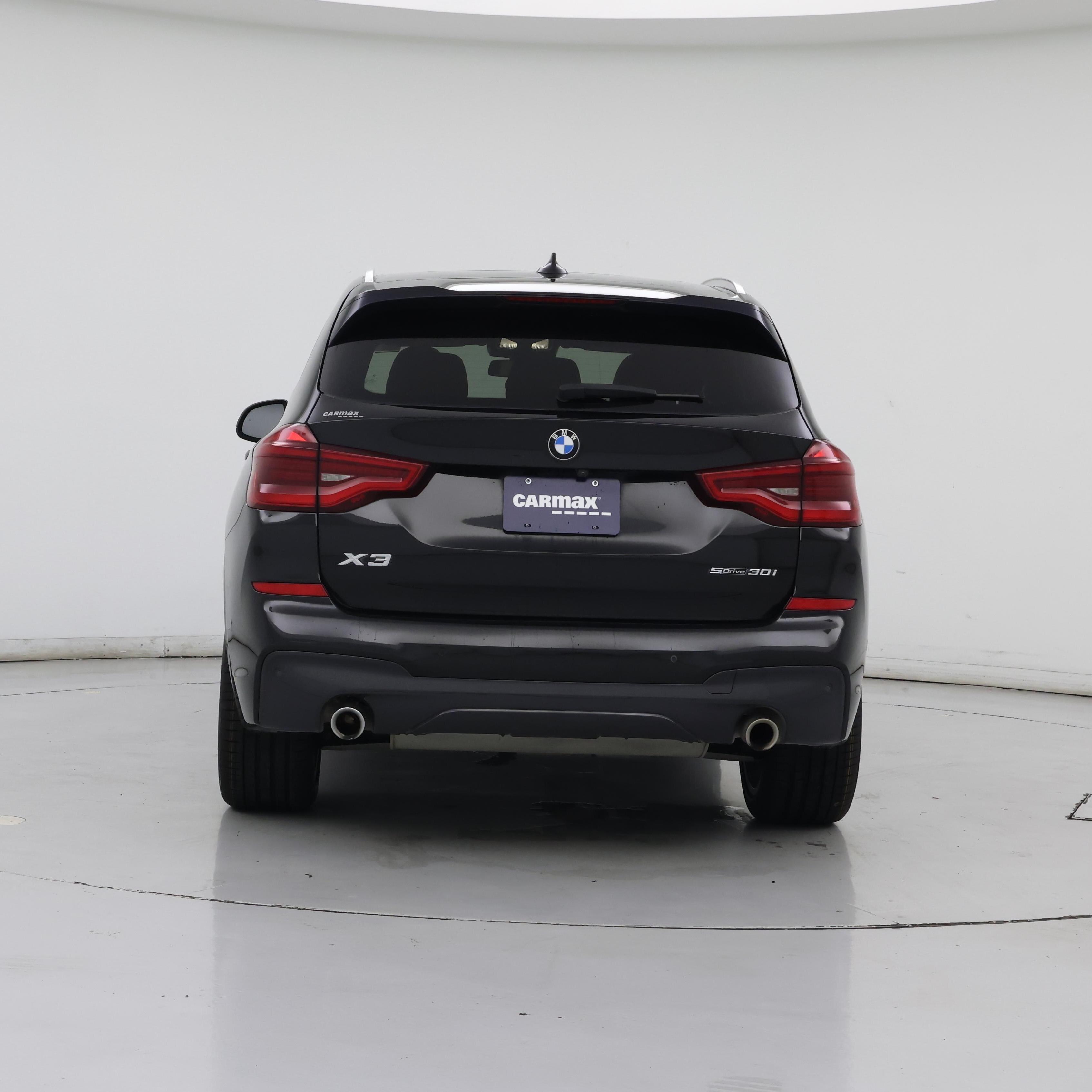 Thumbnail: 2019 BMW X3 - 6