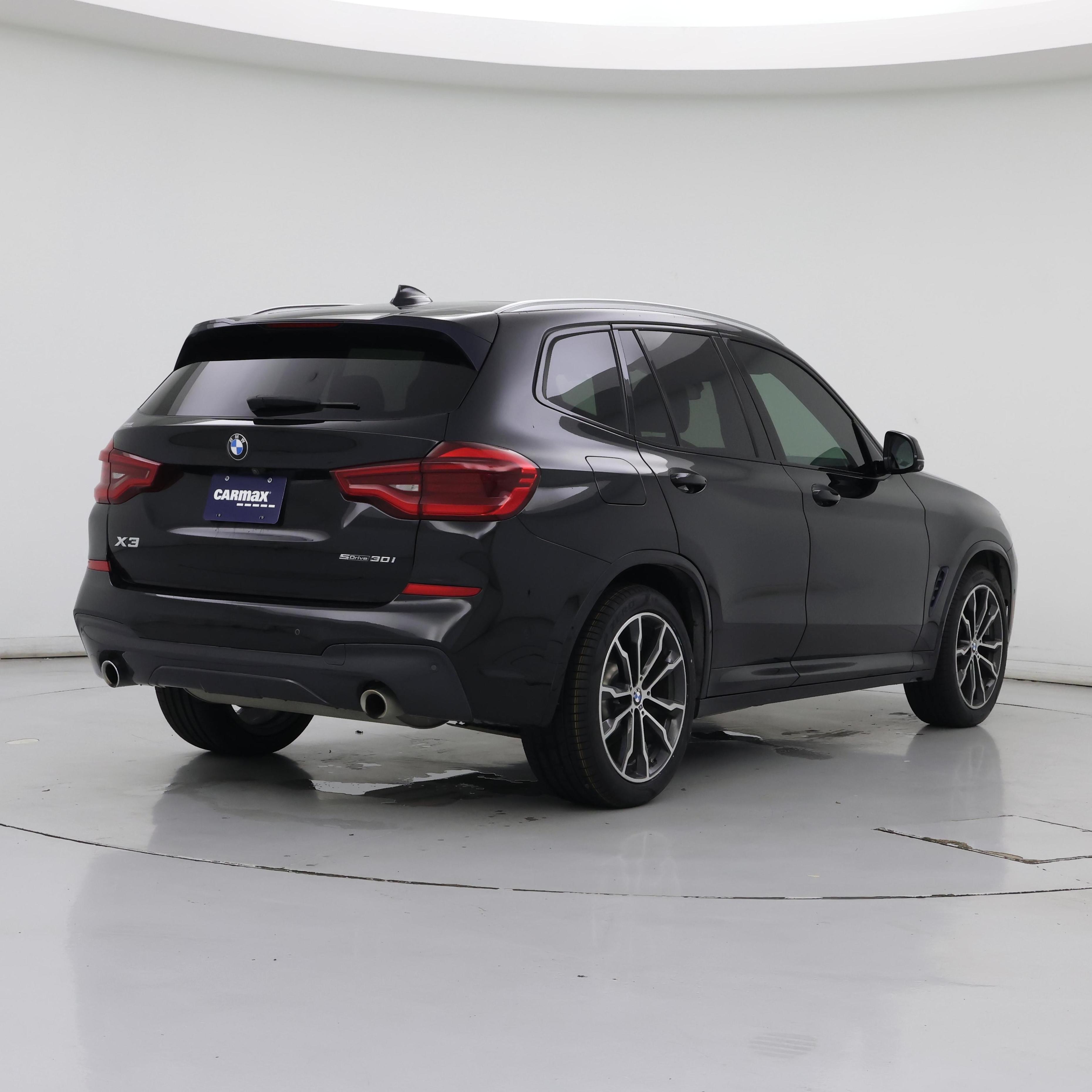 Thumbnail: 2019 BMW X3 - 8