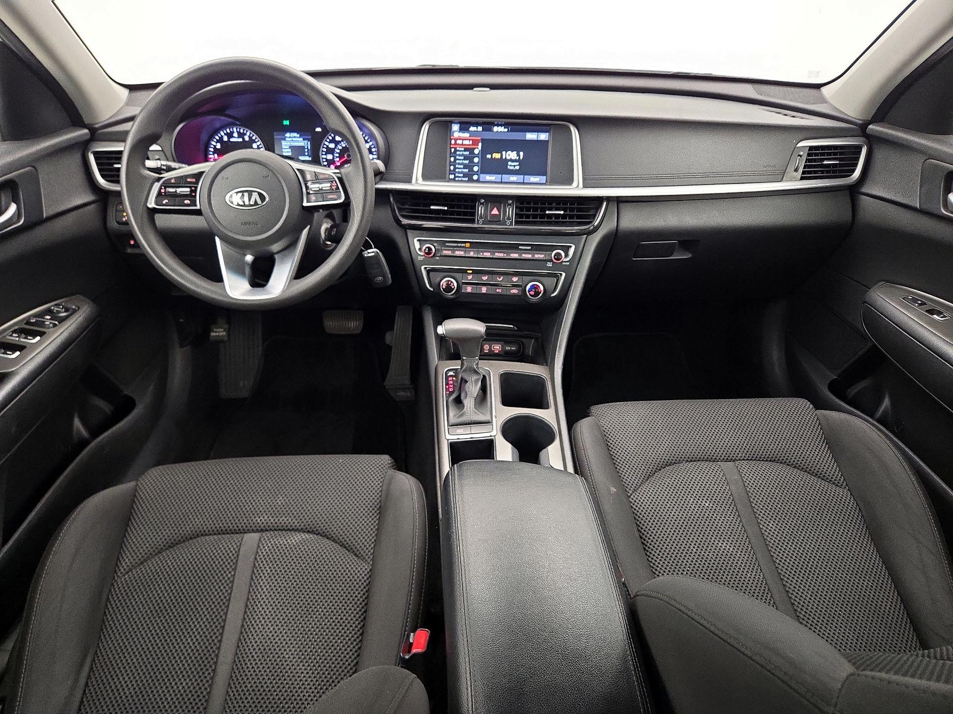 Thumbnail: 2020 Kia Optima - 9