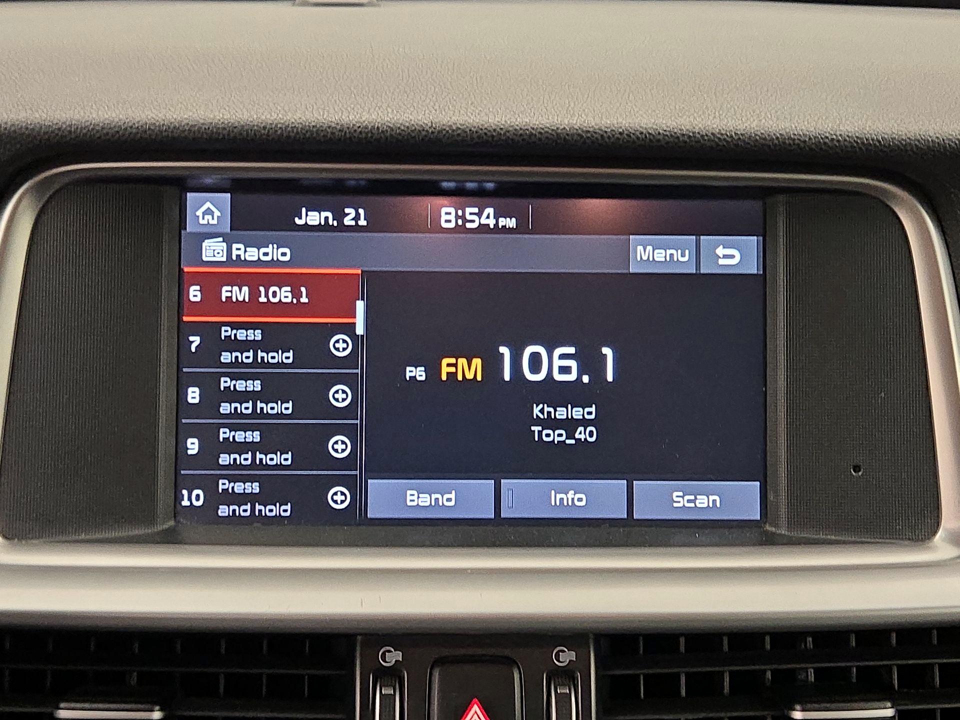 Thumbnail: 2020 Kia Optima - 15