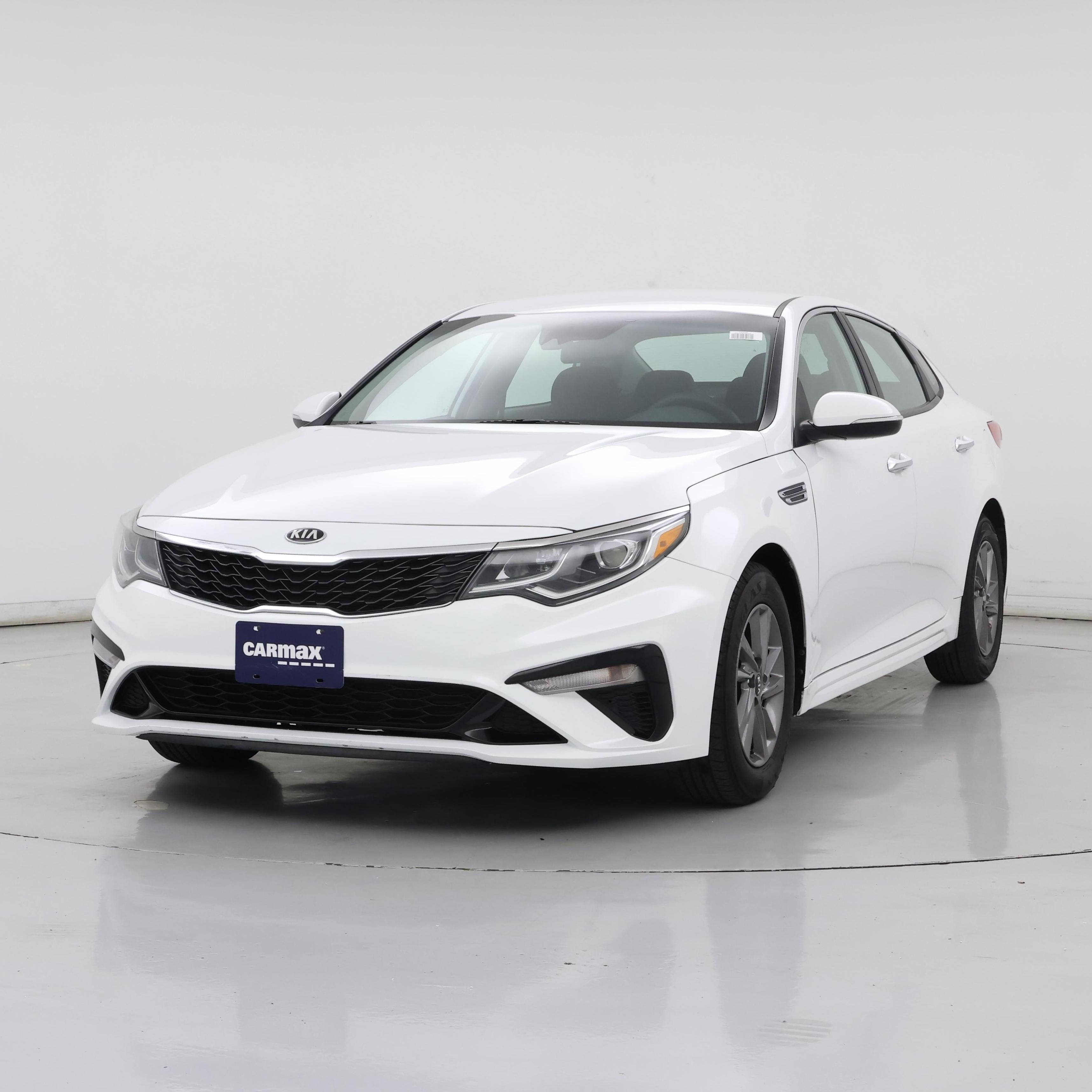 Thumbnail: 2020 Kia Optima - 4