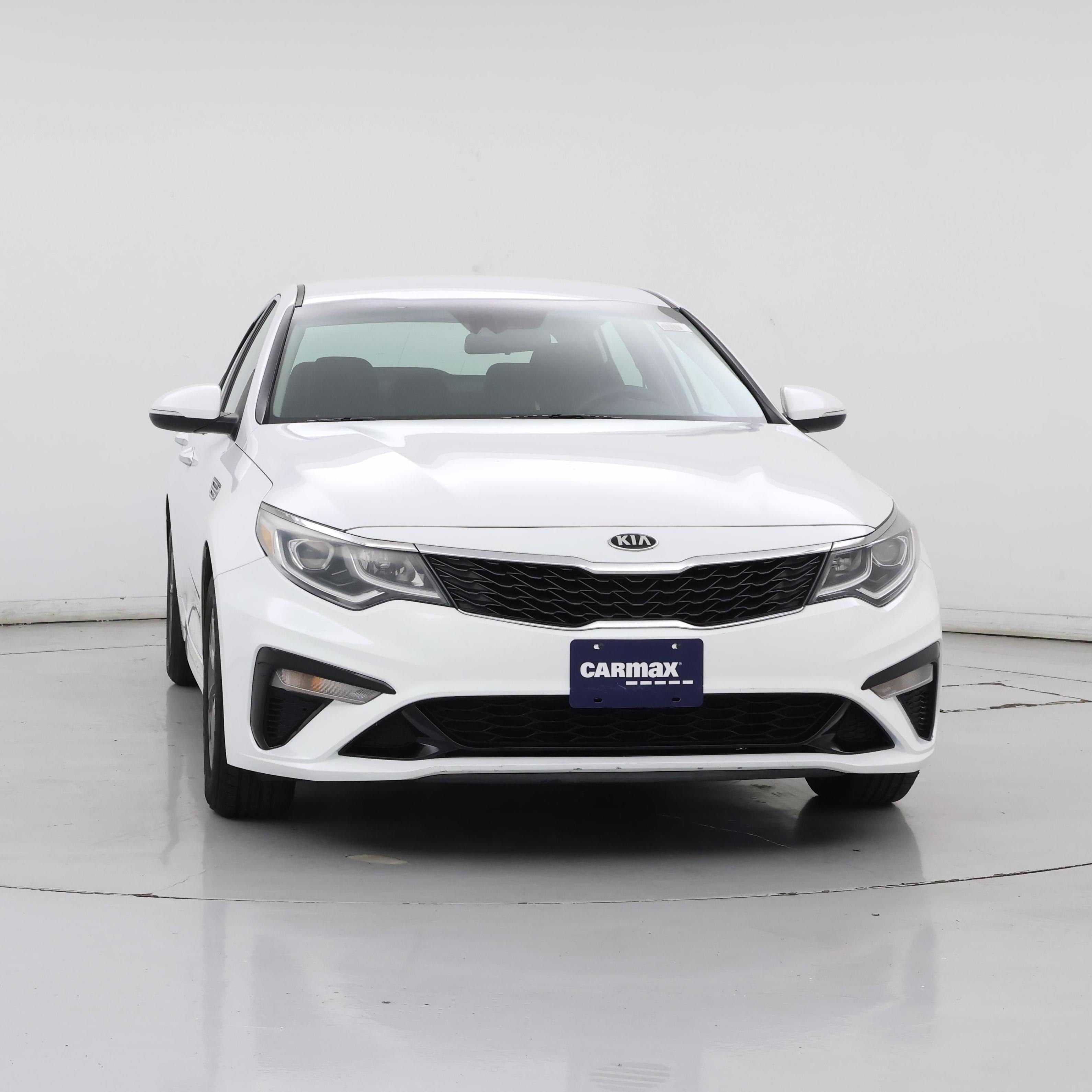 Thumbnail: 2020 Kia Optima - 5