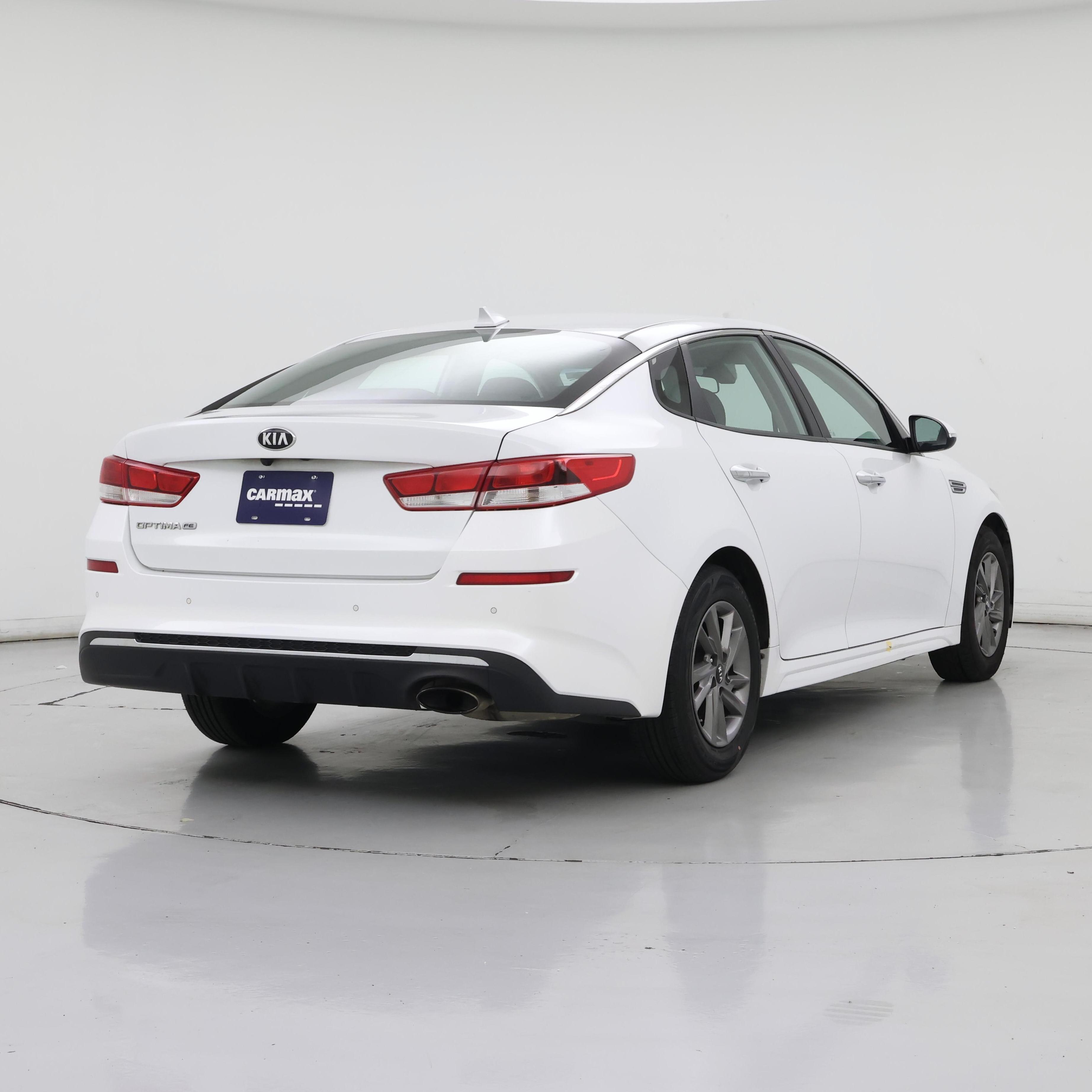 Thumbnail: 2020 Kia Optima - 8