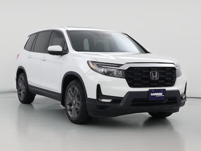 2022 Honda Passport EX-L