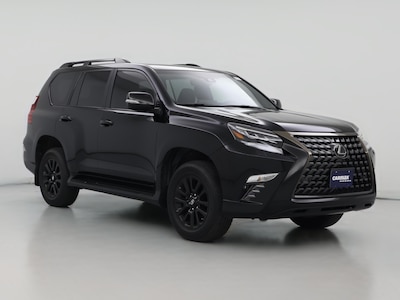 2022 Lexus GX 460