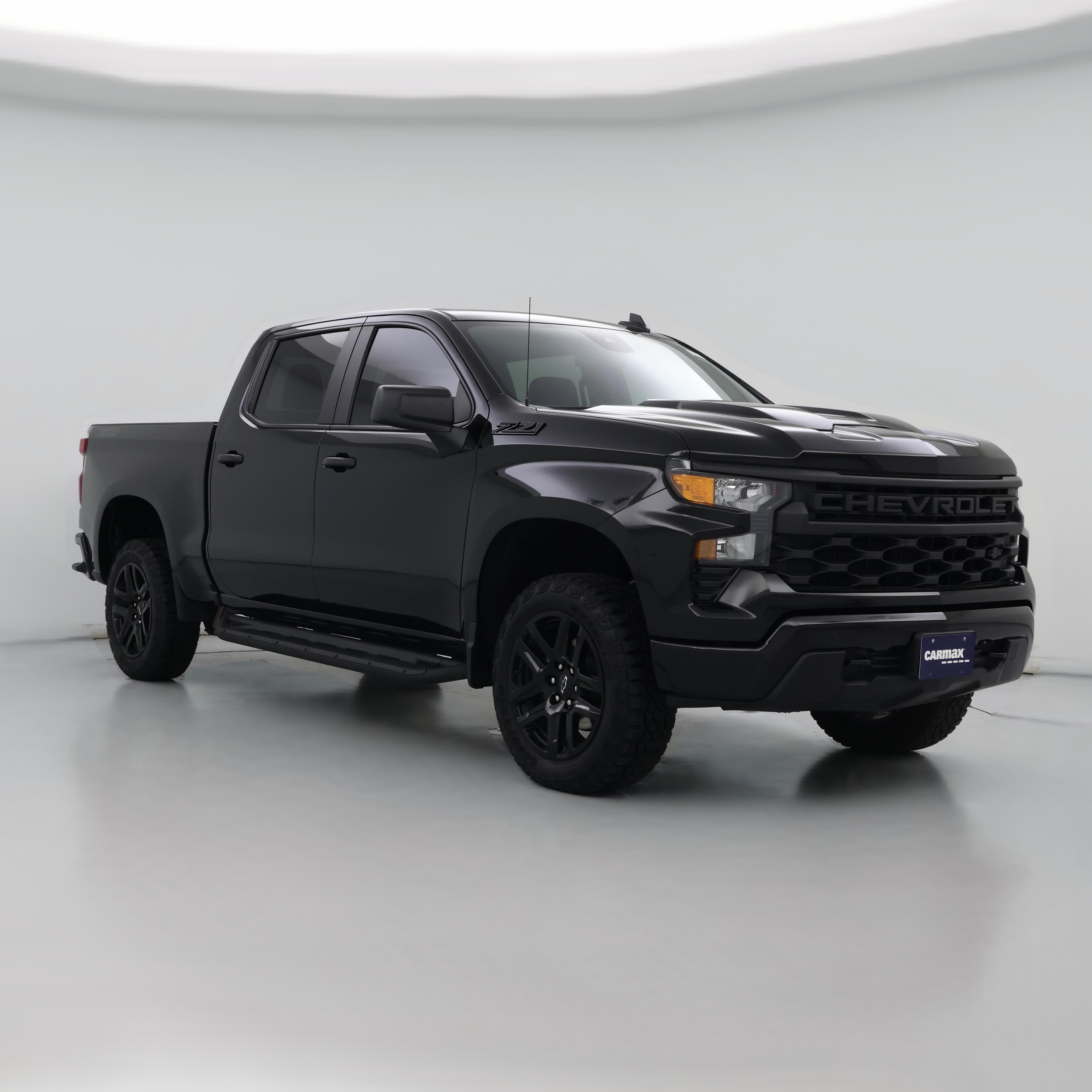 Thumbnail: 2025 Chevrolet Silverado 1500 - 1