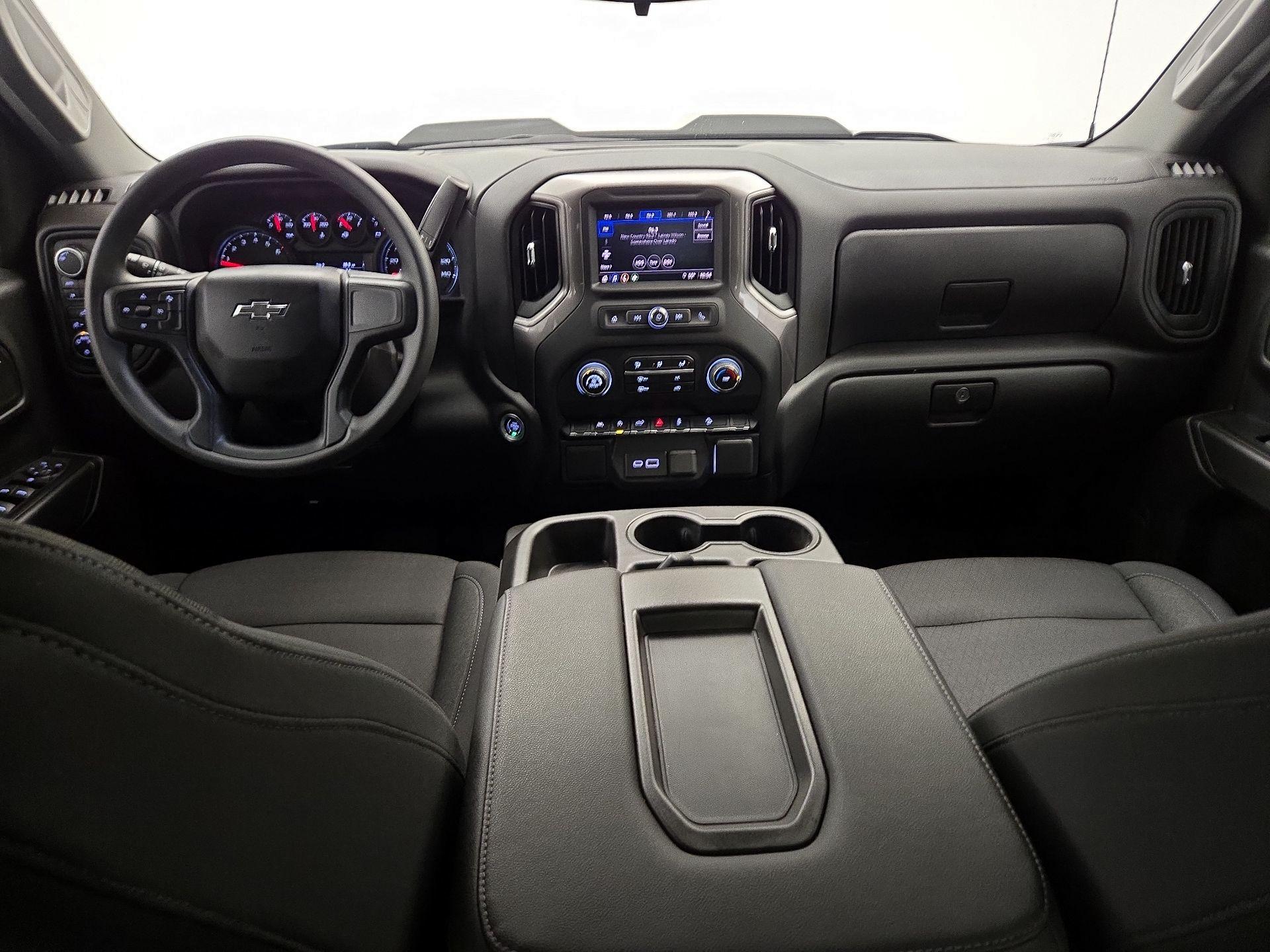 Thumbnail: 2025 Chevrolet Silverado 1500 - 9