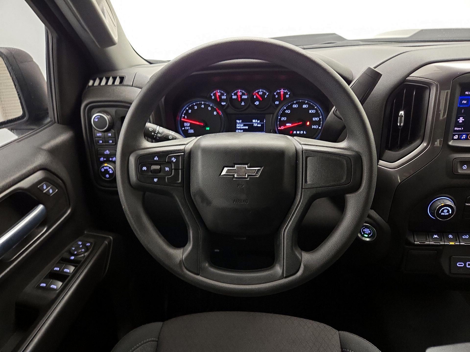 Thumbnail: 2025 Chevrolet Silverado 1500 - 10