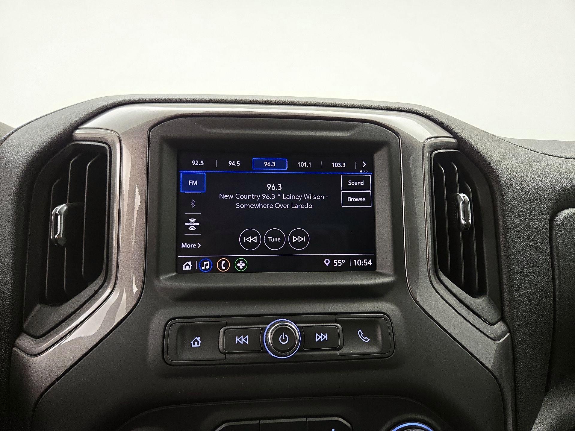 Thumbnail: 2025 Chevrolet Silverado 1500 - 15