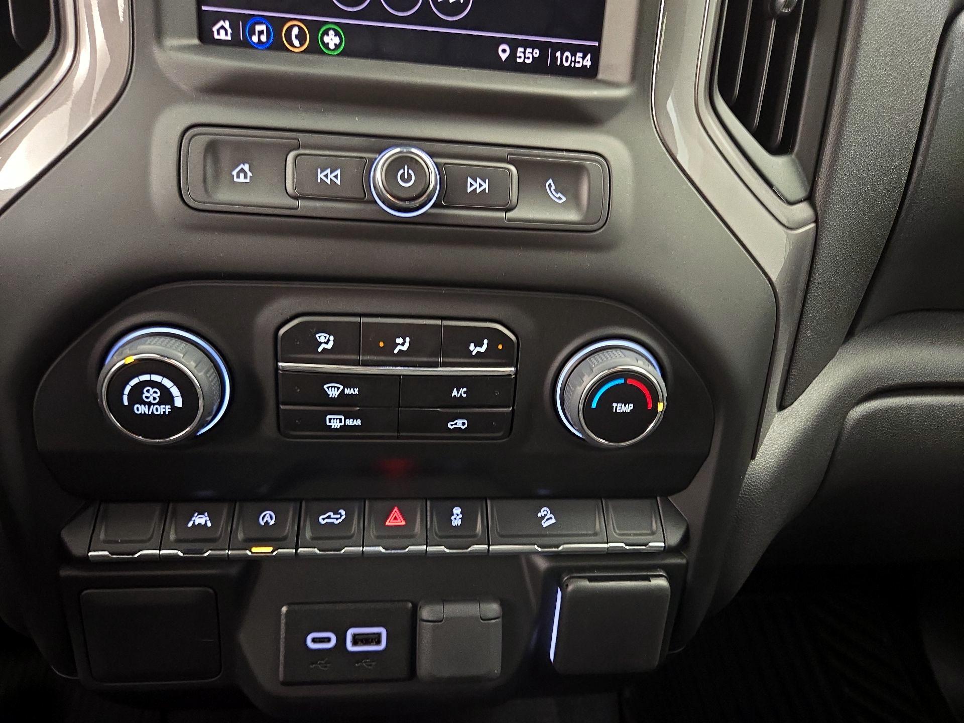 Thumbnail: 2025 Chevrolet Silverado 1500 - 16