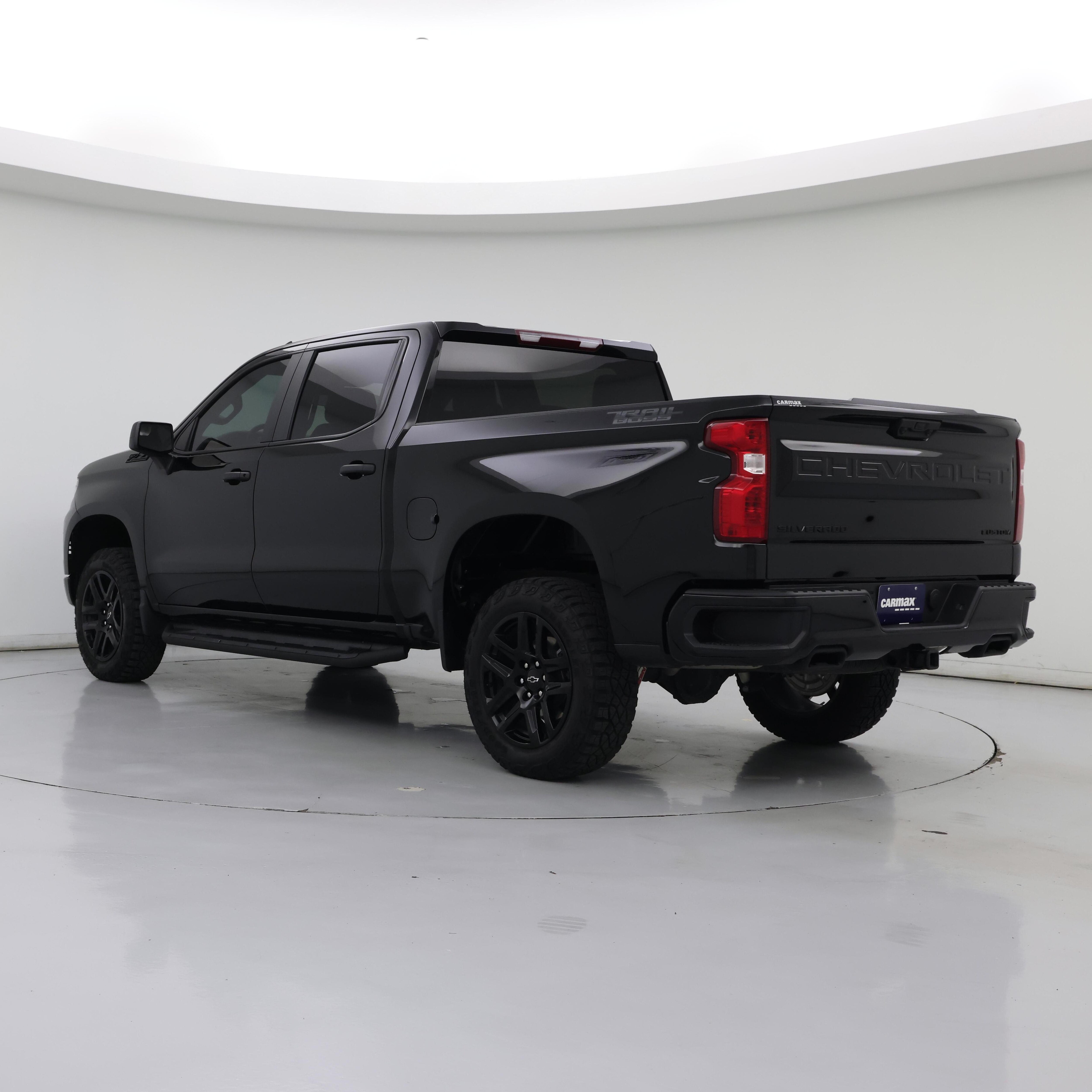 Thumbnail: 2025 Chevrolet Silverado 1500 - 2