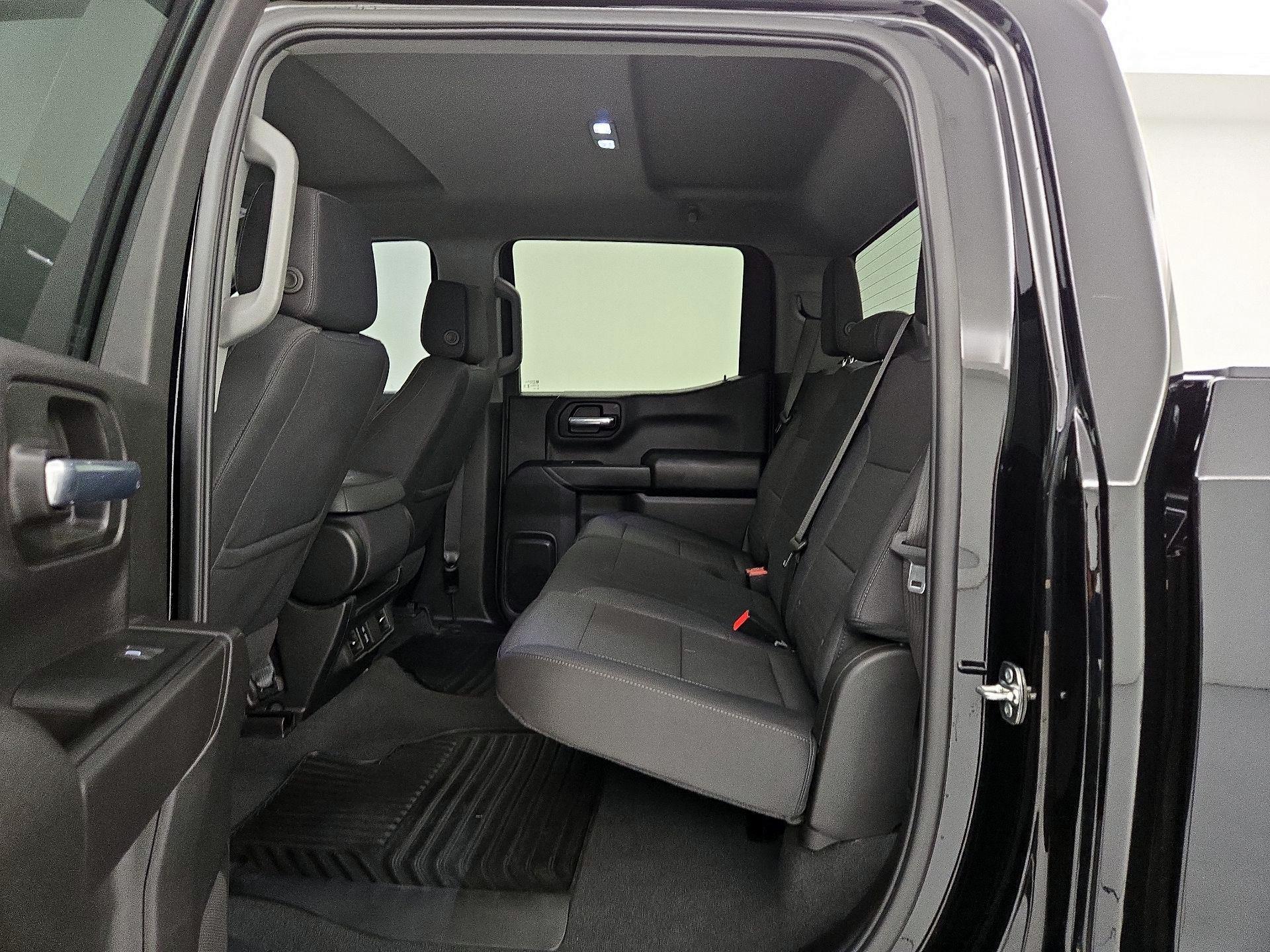 Thumbnail: 2025 Chevrolet Silverado 1500 - 19