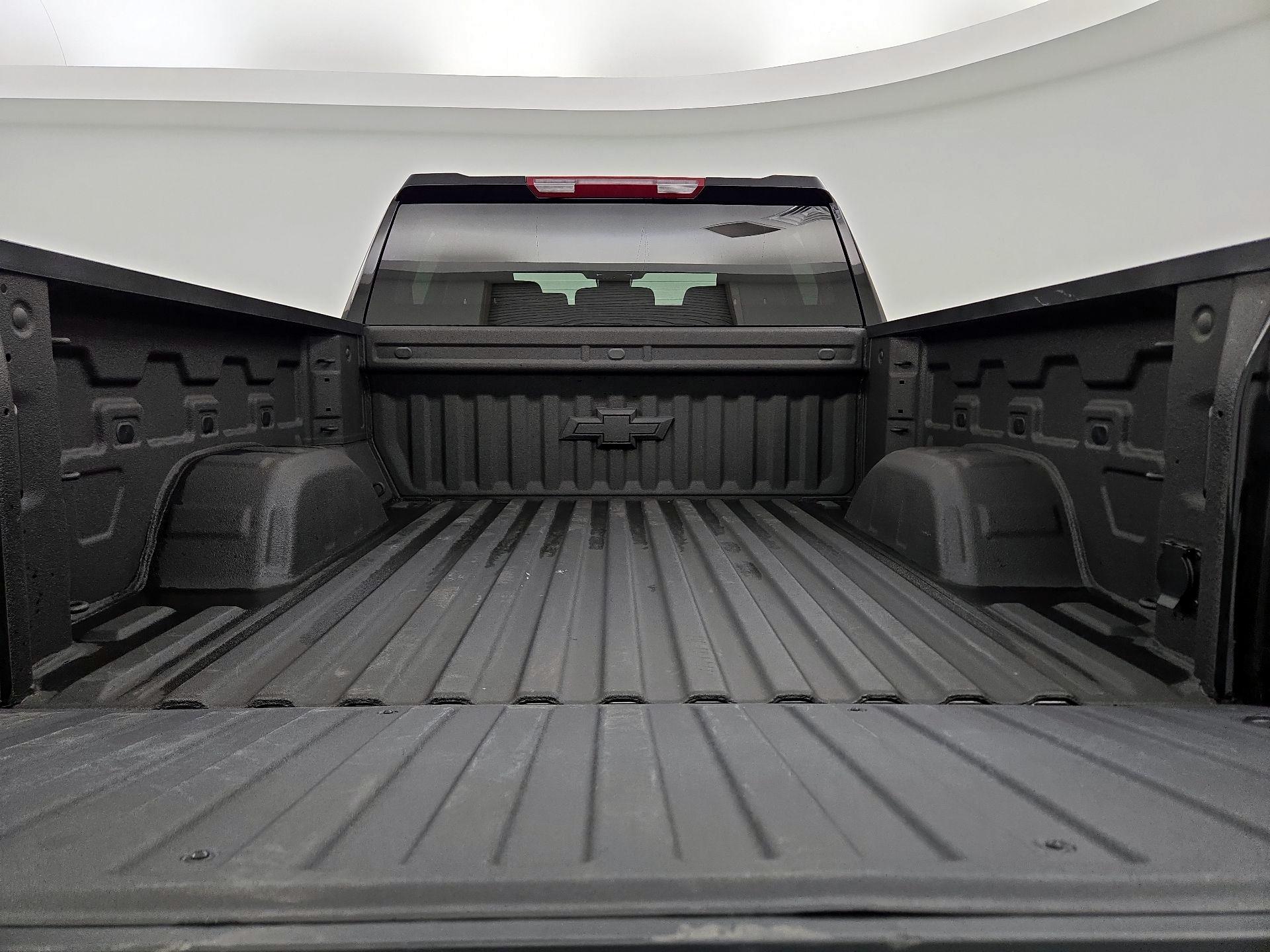 Thumbnail: 2025 Chevrolet Silverado 1500 - 20