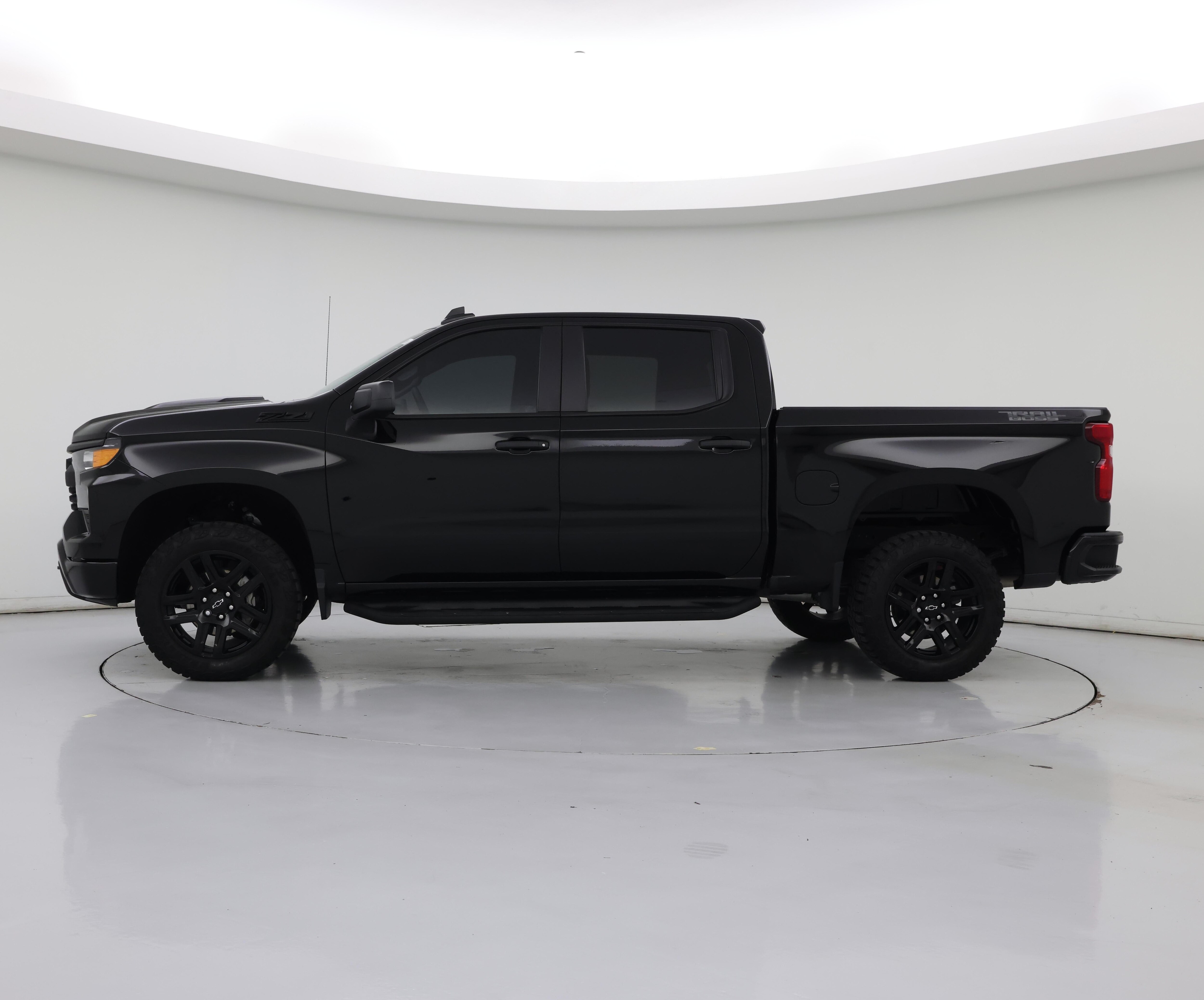 Thumbnail: 2025 Chevrolet Silverado 1500 - 3