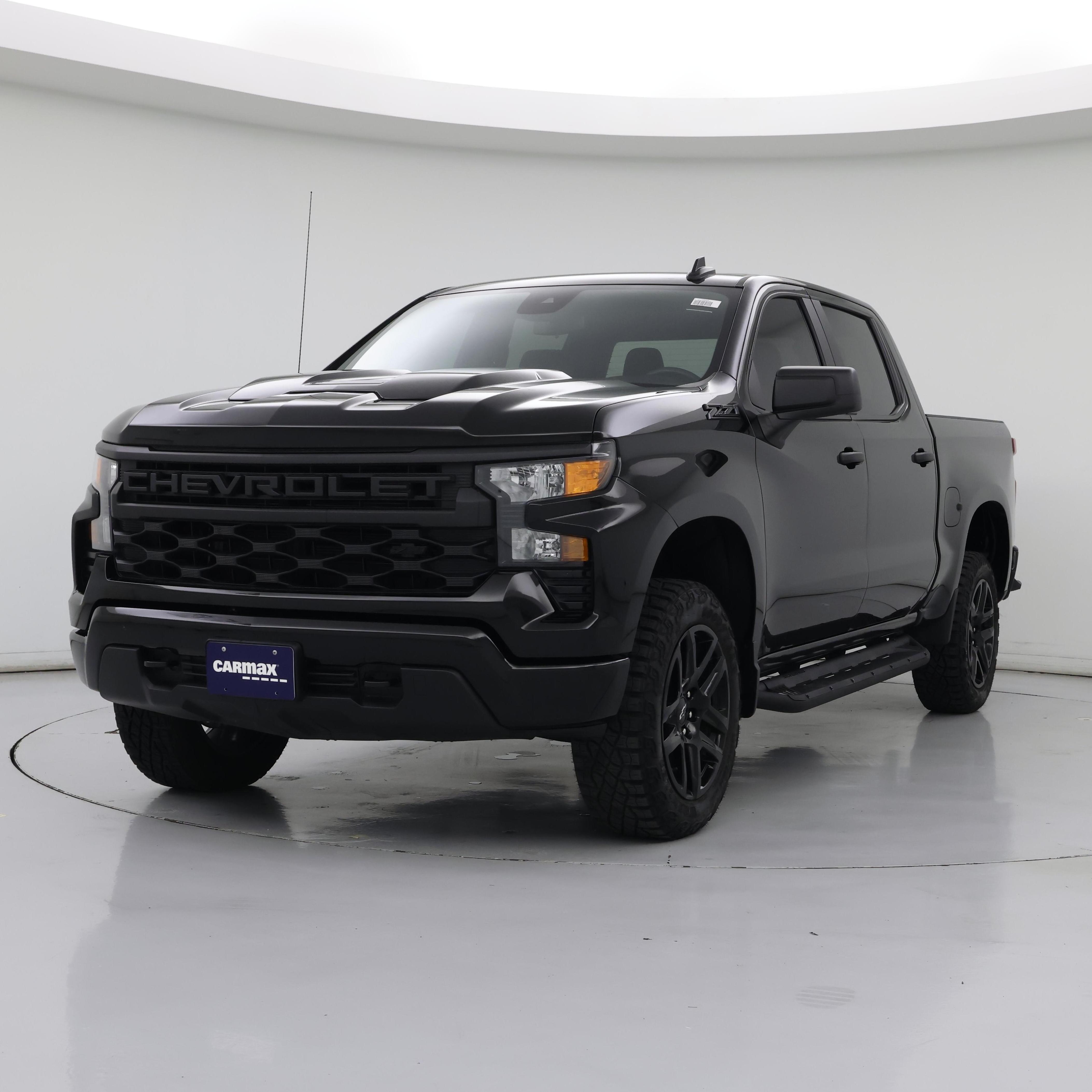 Thumbnail: 2025 Chevrolet Silverado 1500 - 4