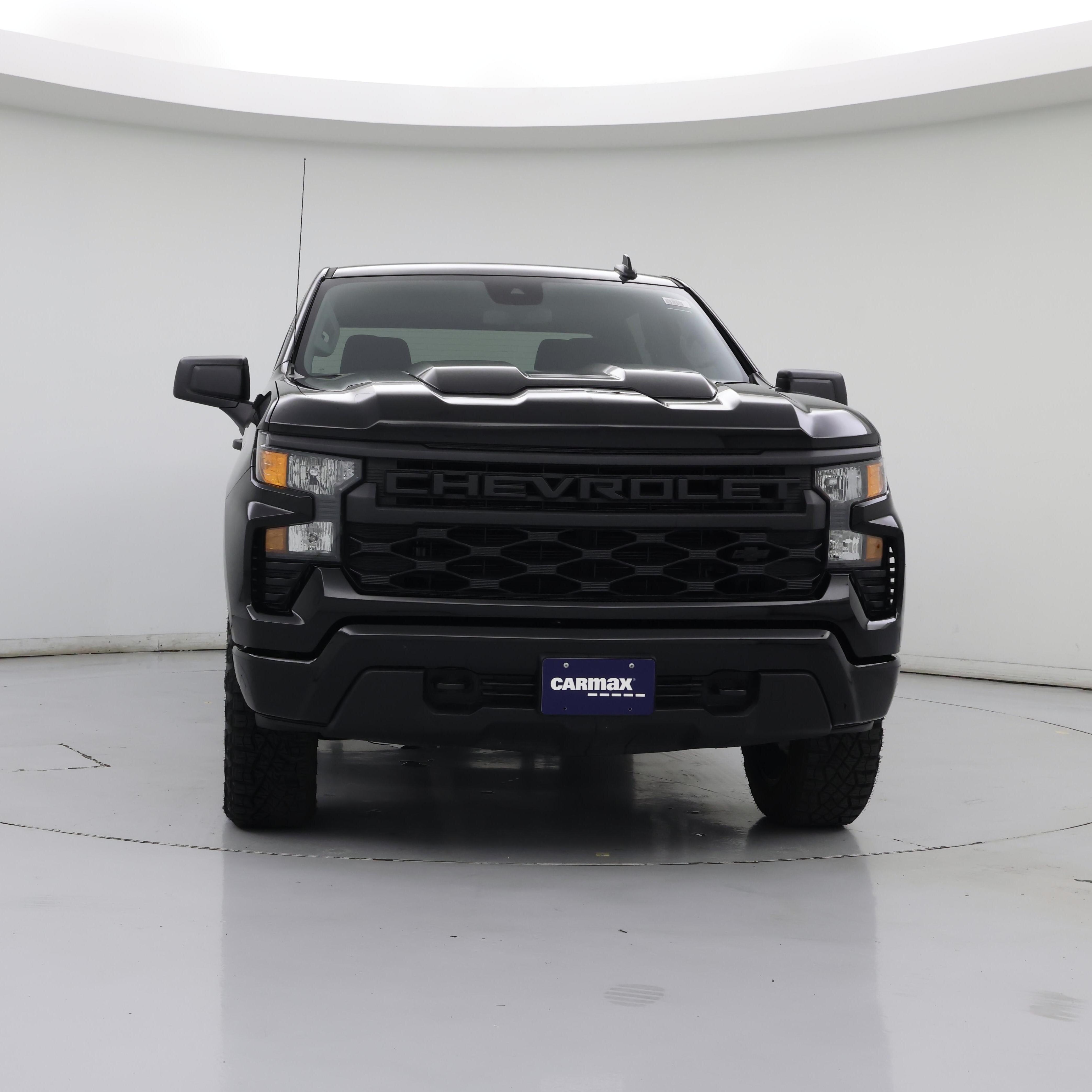Thumbnail: 2025 Chevrolet Silverado 1500 - 5