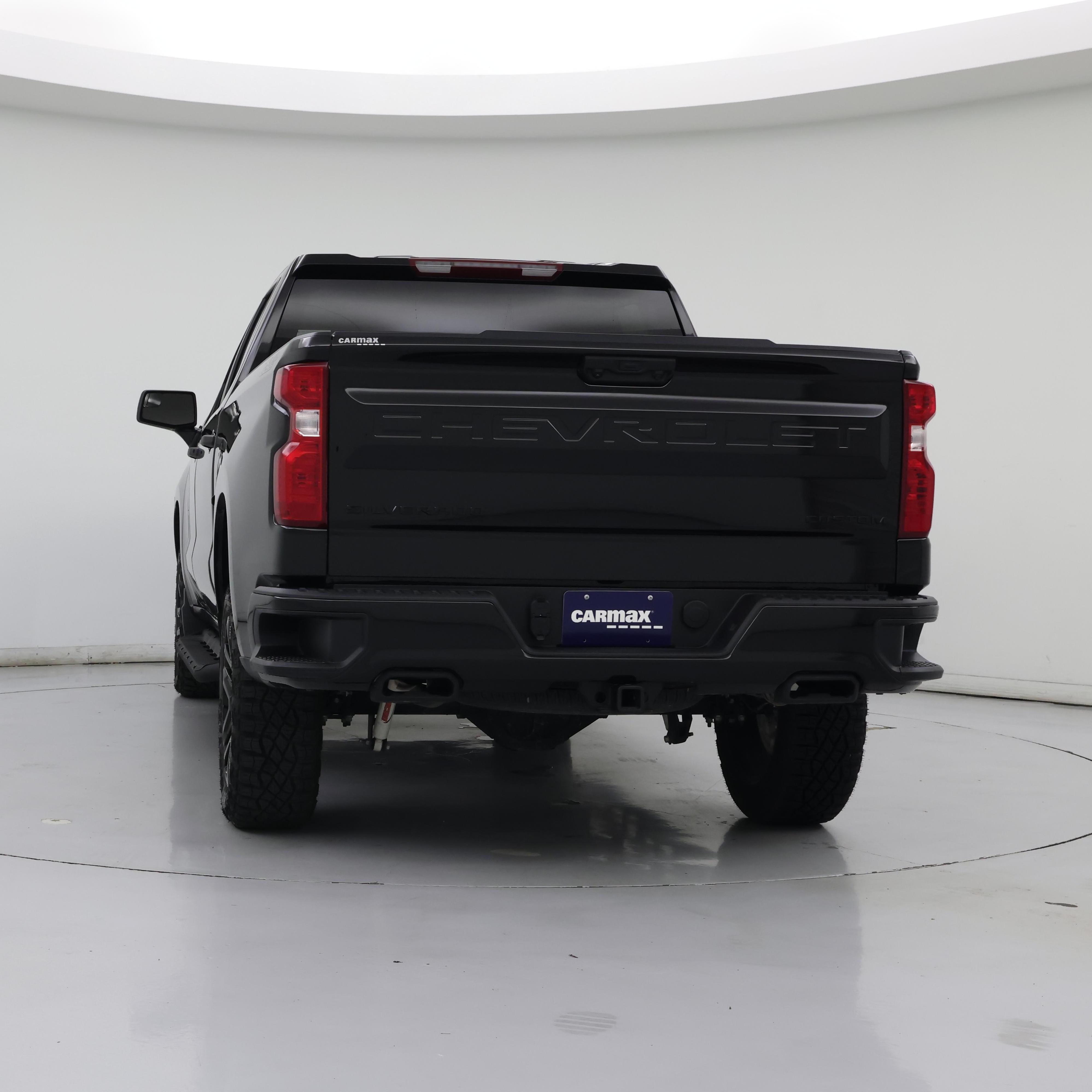 Thumbnail: 2025 Chevrolet Silverado 1500 - 6