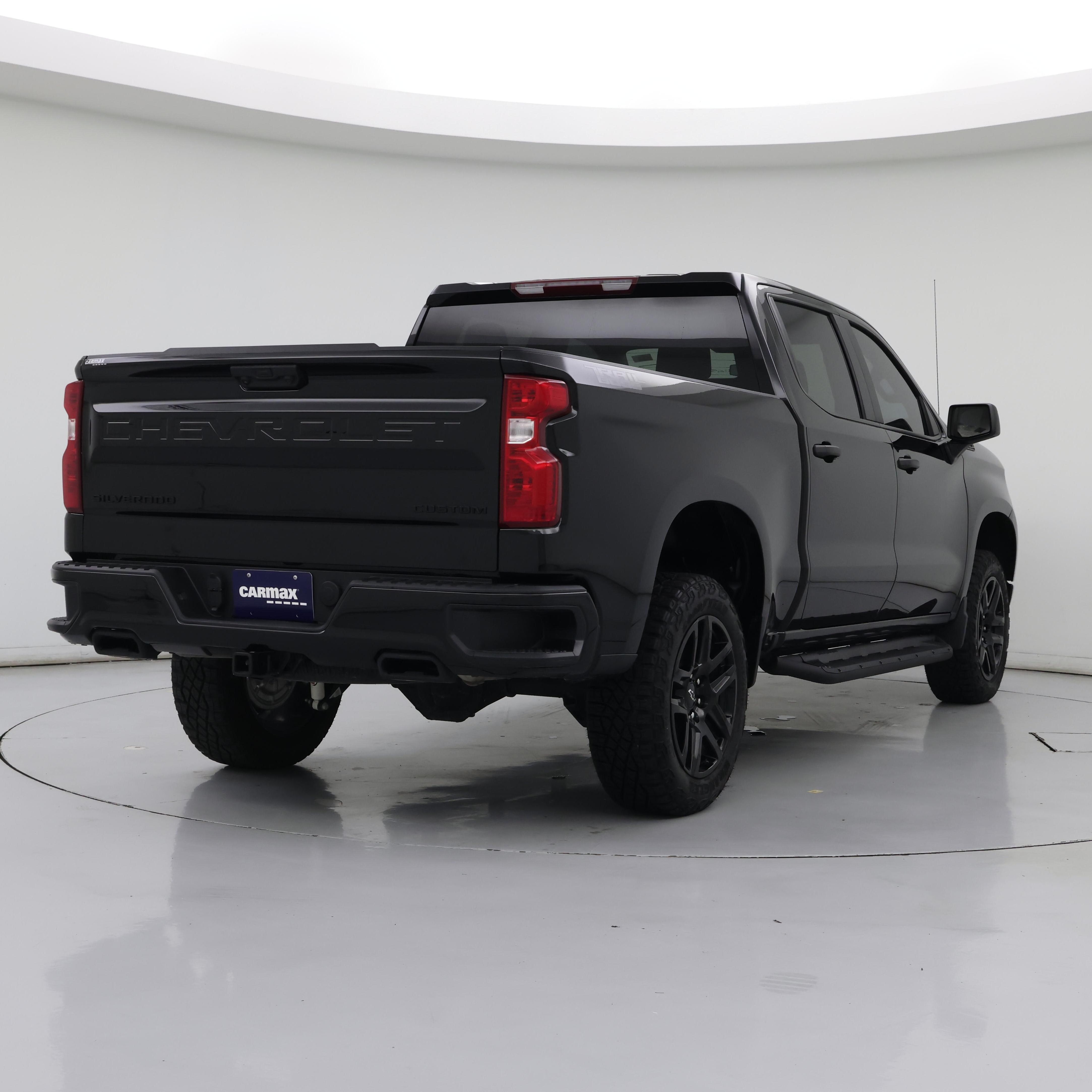 Thumbnail: 2025 Chevrolet Silverado 1500 - 8