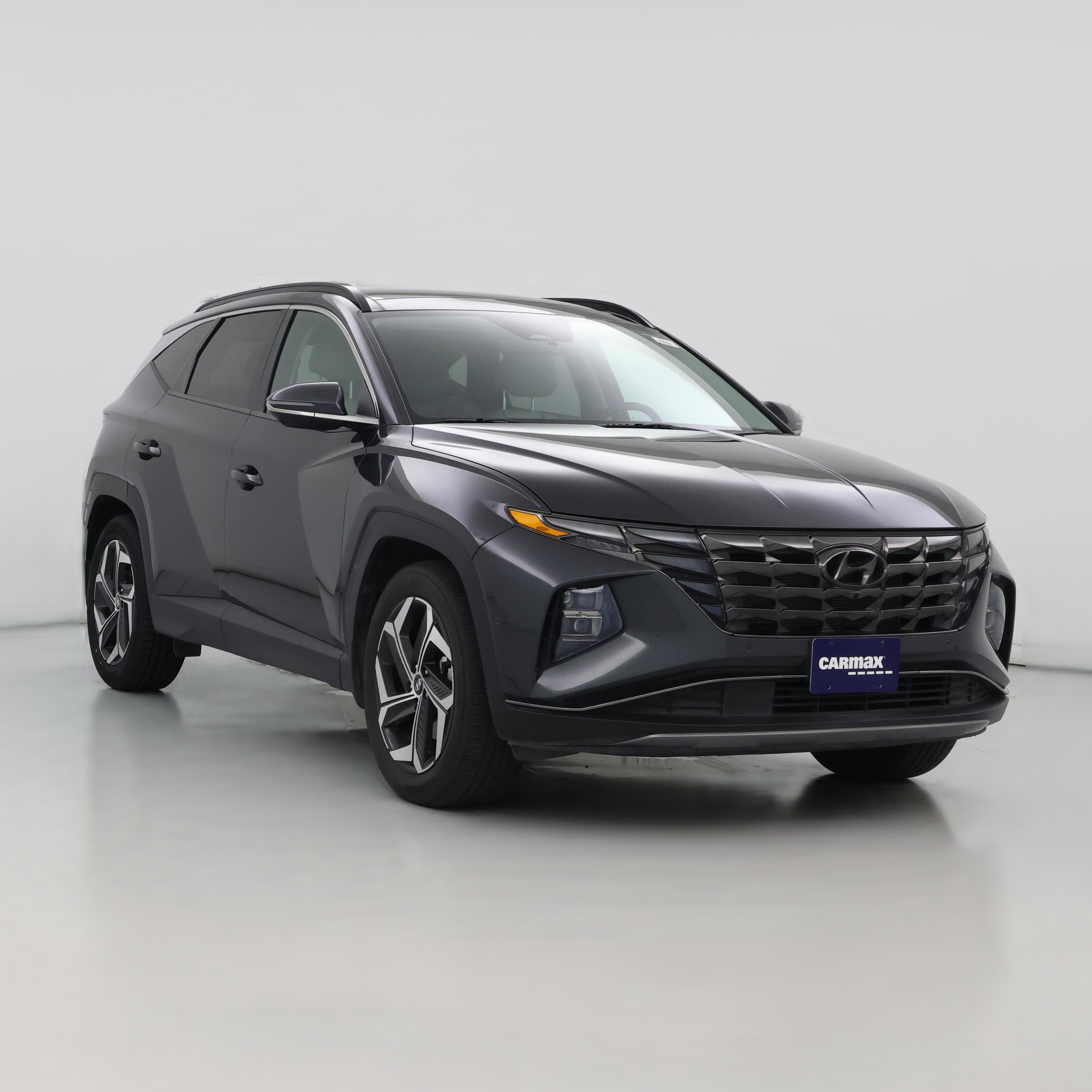 Thumbnail: 2022 Hyundai Tucson - 1