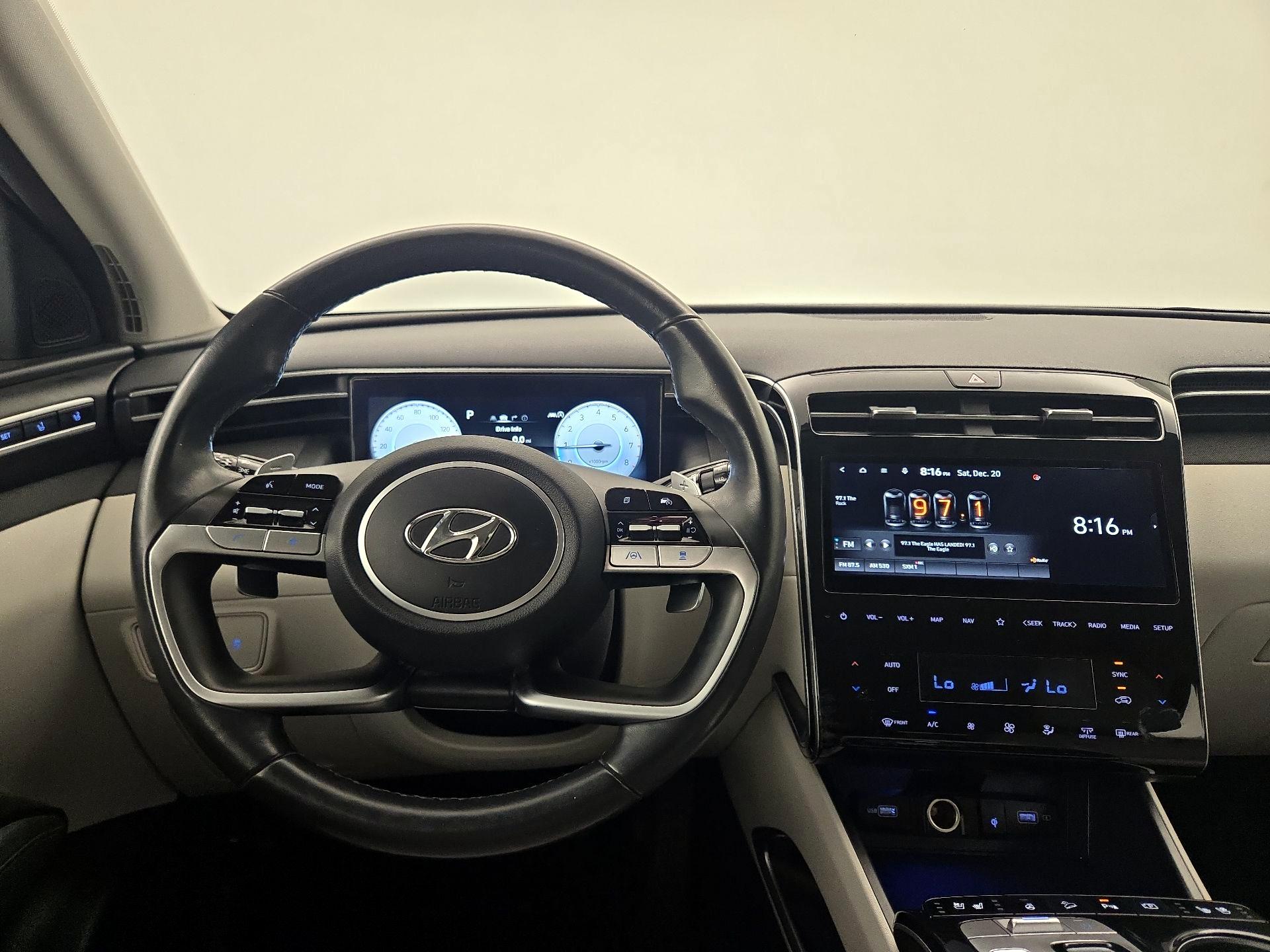 Thumbnail: 2022 Hyundai Tucson - 9