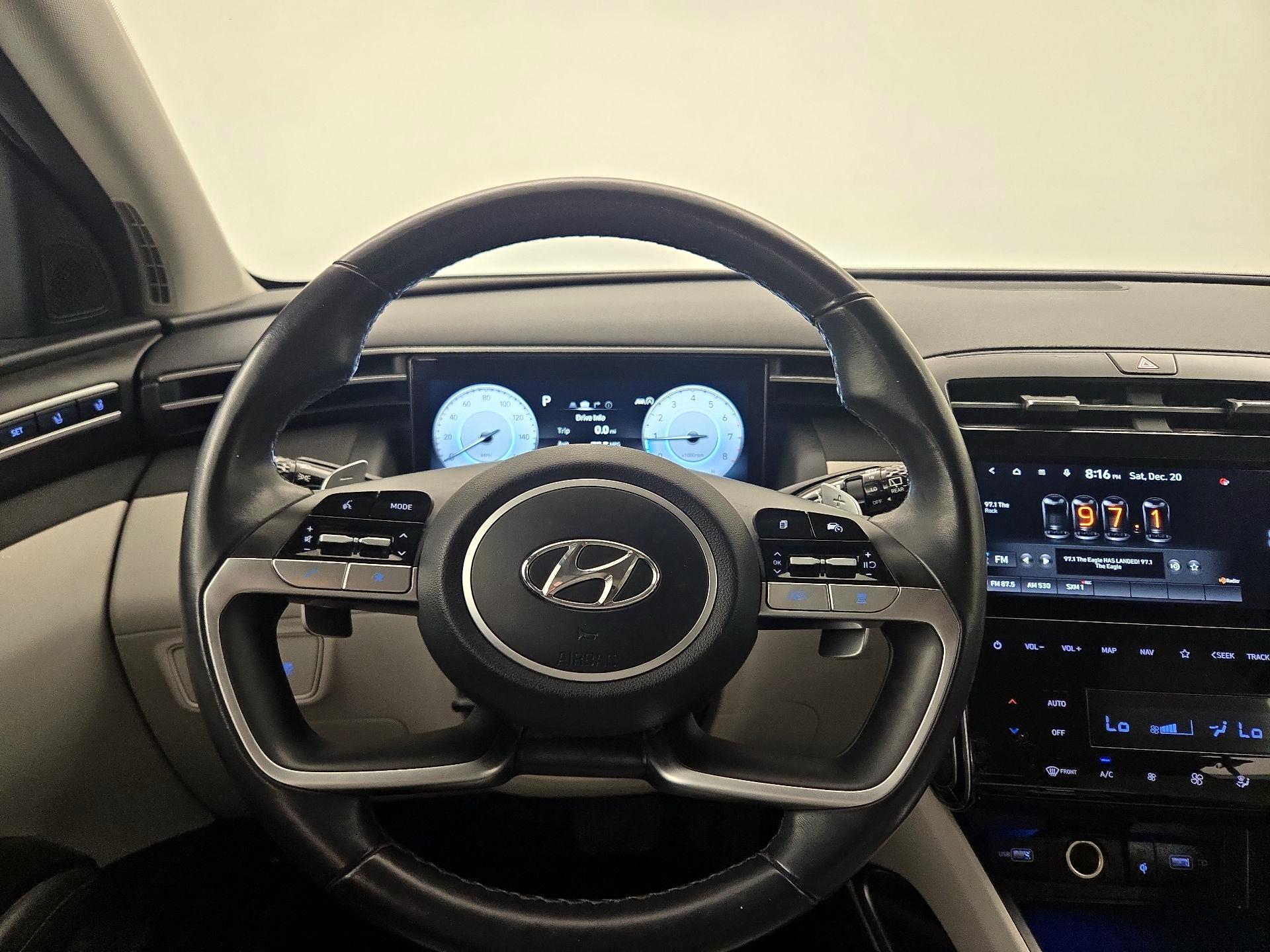 Thumbnail: 2022 Hyundai Tucson - 10