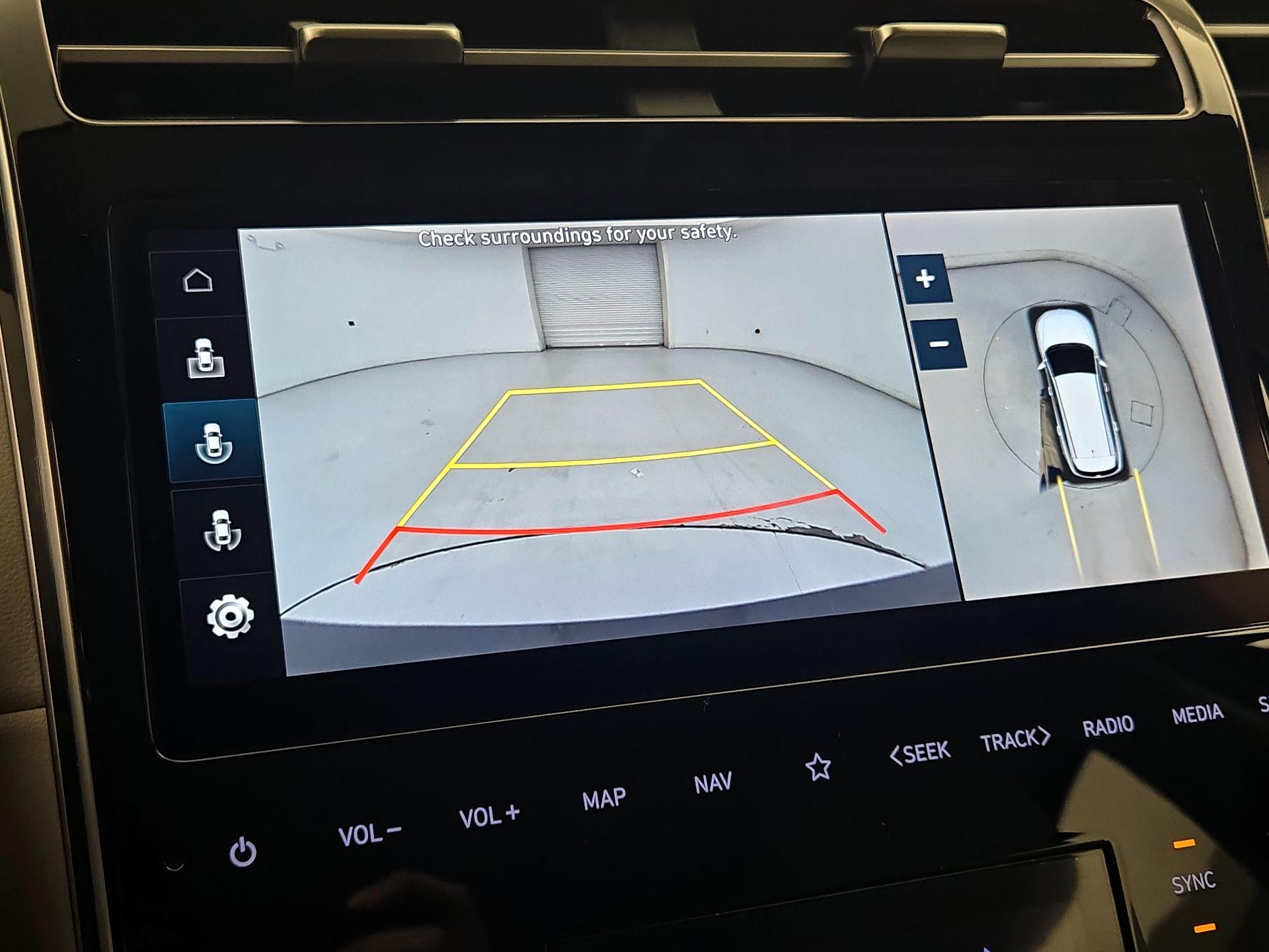 Thumbnail: 2022 Hyundai Tucson - 13