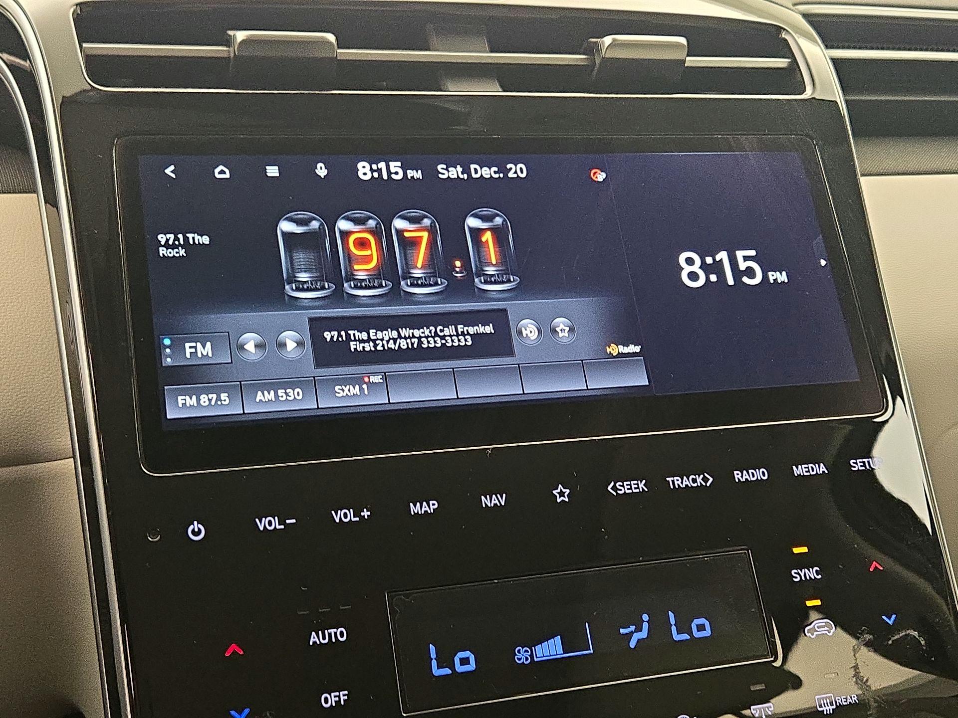 Thumbnail: 2022 Hyundai Tucson - 14