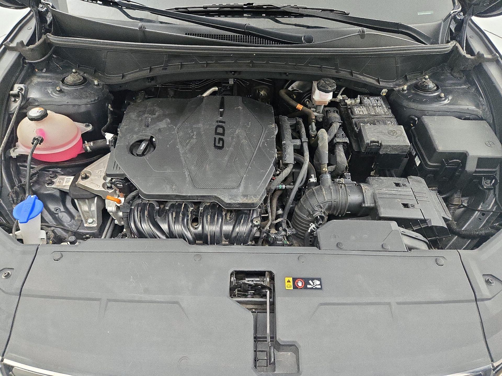 Thumbnail: 2022 Hyundai Tucson - 18