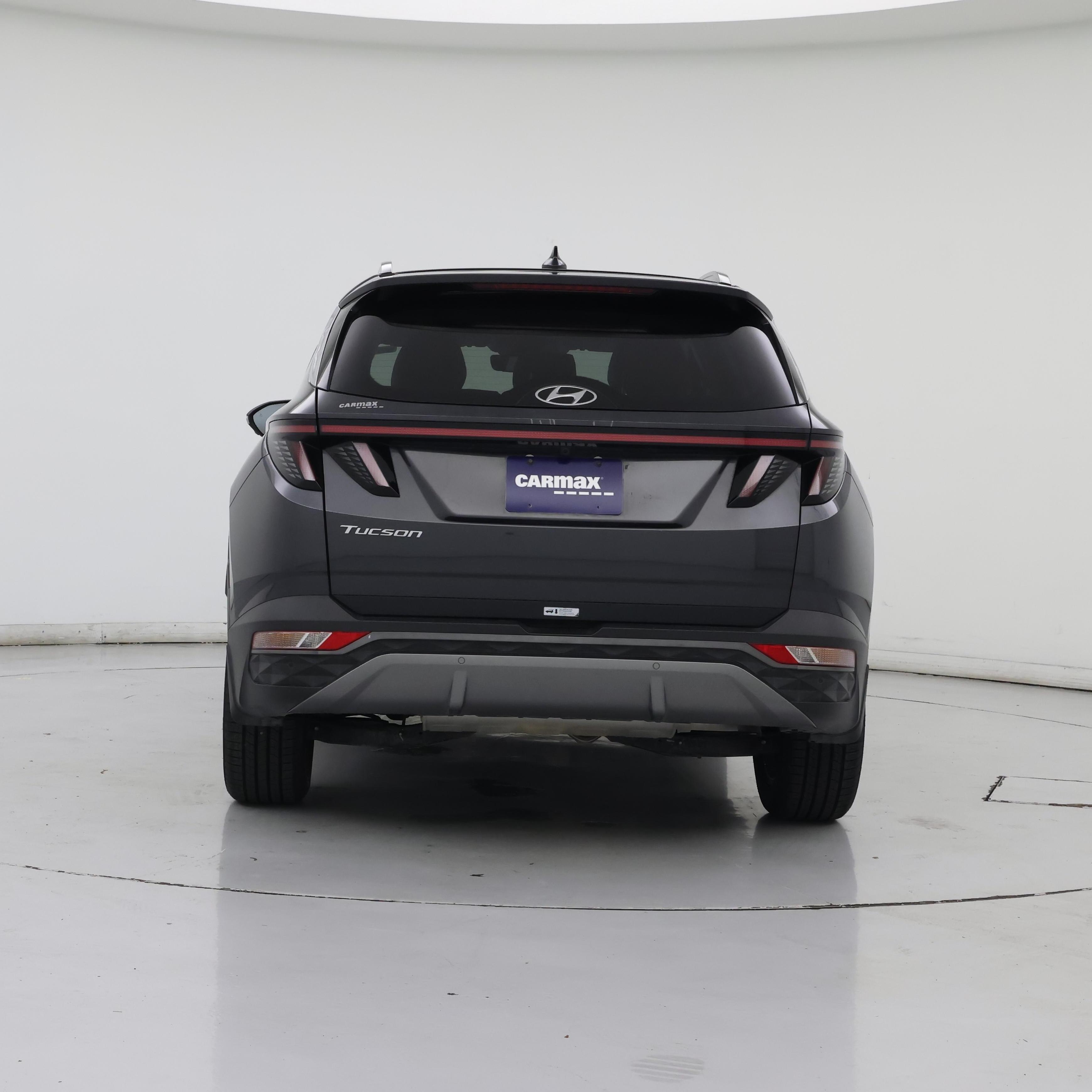 Thumbnail: 2022 Hyundai Tucson - 6