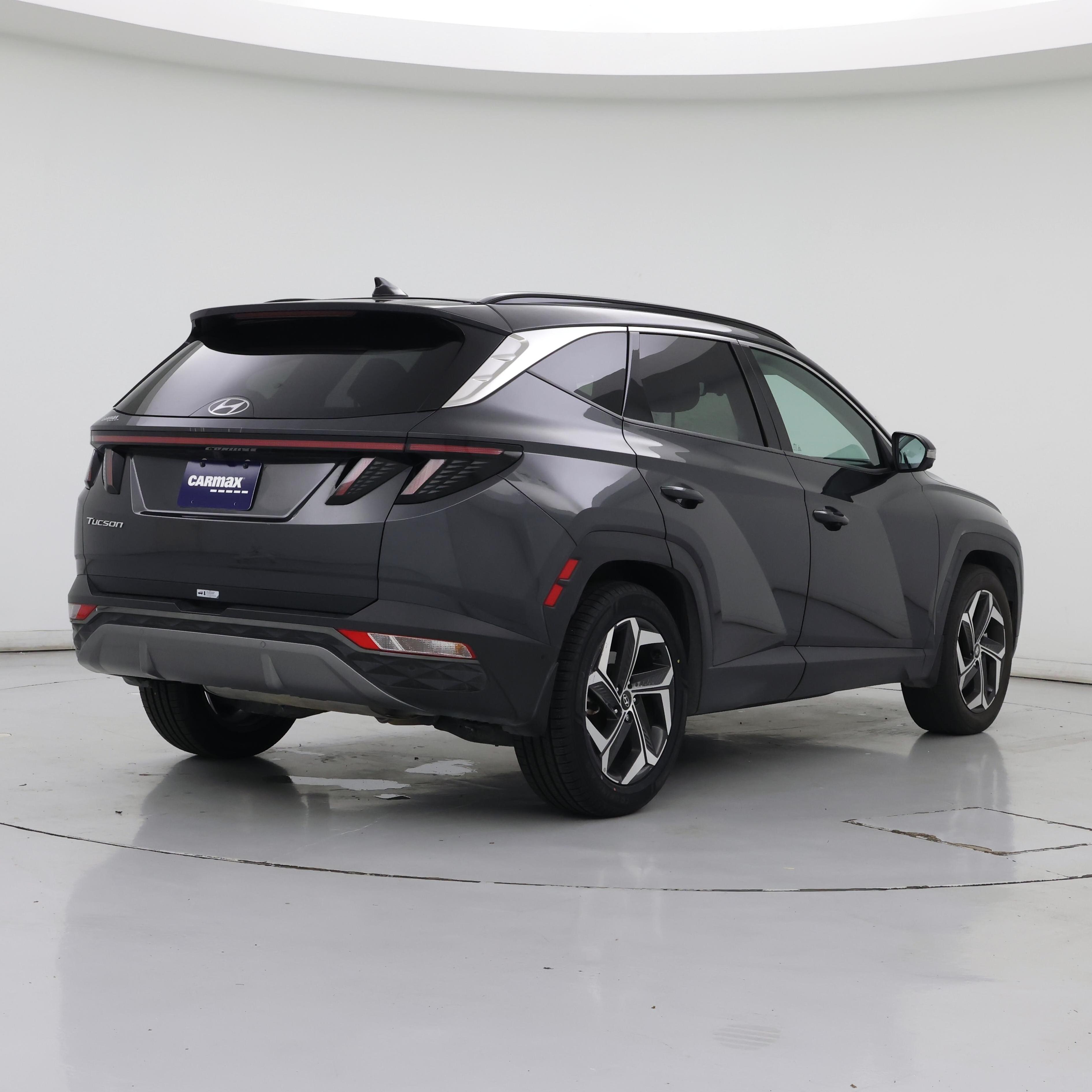 Thumbnail: 2022 Hyundai Tucson - 8