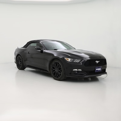 2016 Ford Mustang Ecoboost Premium