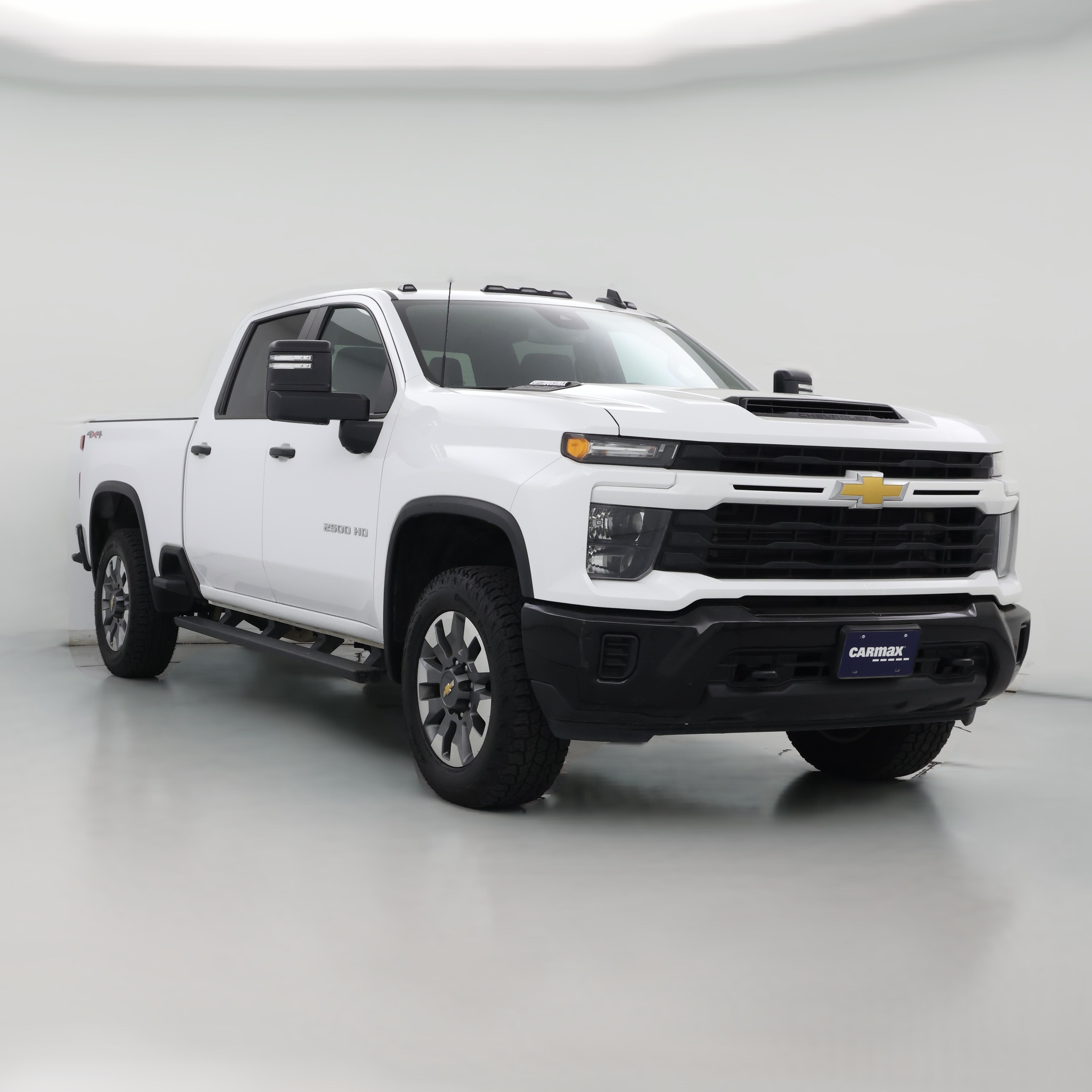 Thumbnail: 2024 Chevrolet Silverado 2500 - 1