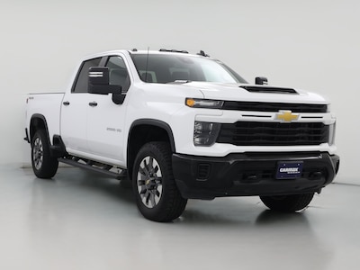 2024 Chevrolet Silverado 2500 Custom