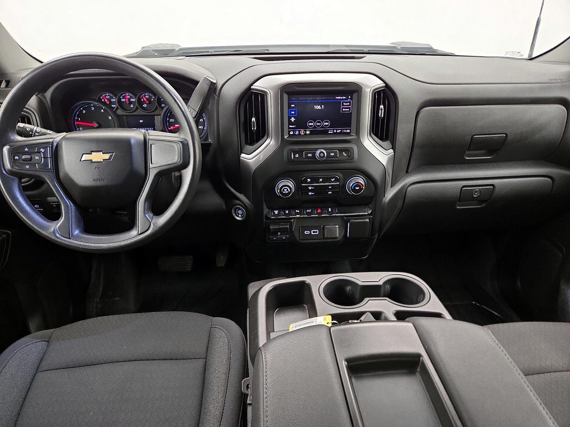 Thumbnail: 2024 Chevrolet Silverado 2500 - 9