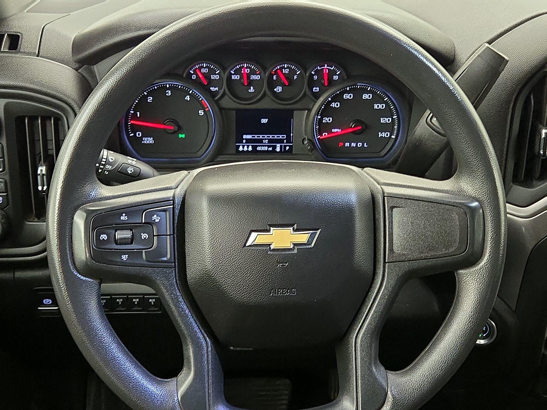 Thumbnail: 2024 Chevrolet Silverado 2500 - 10