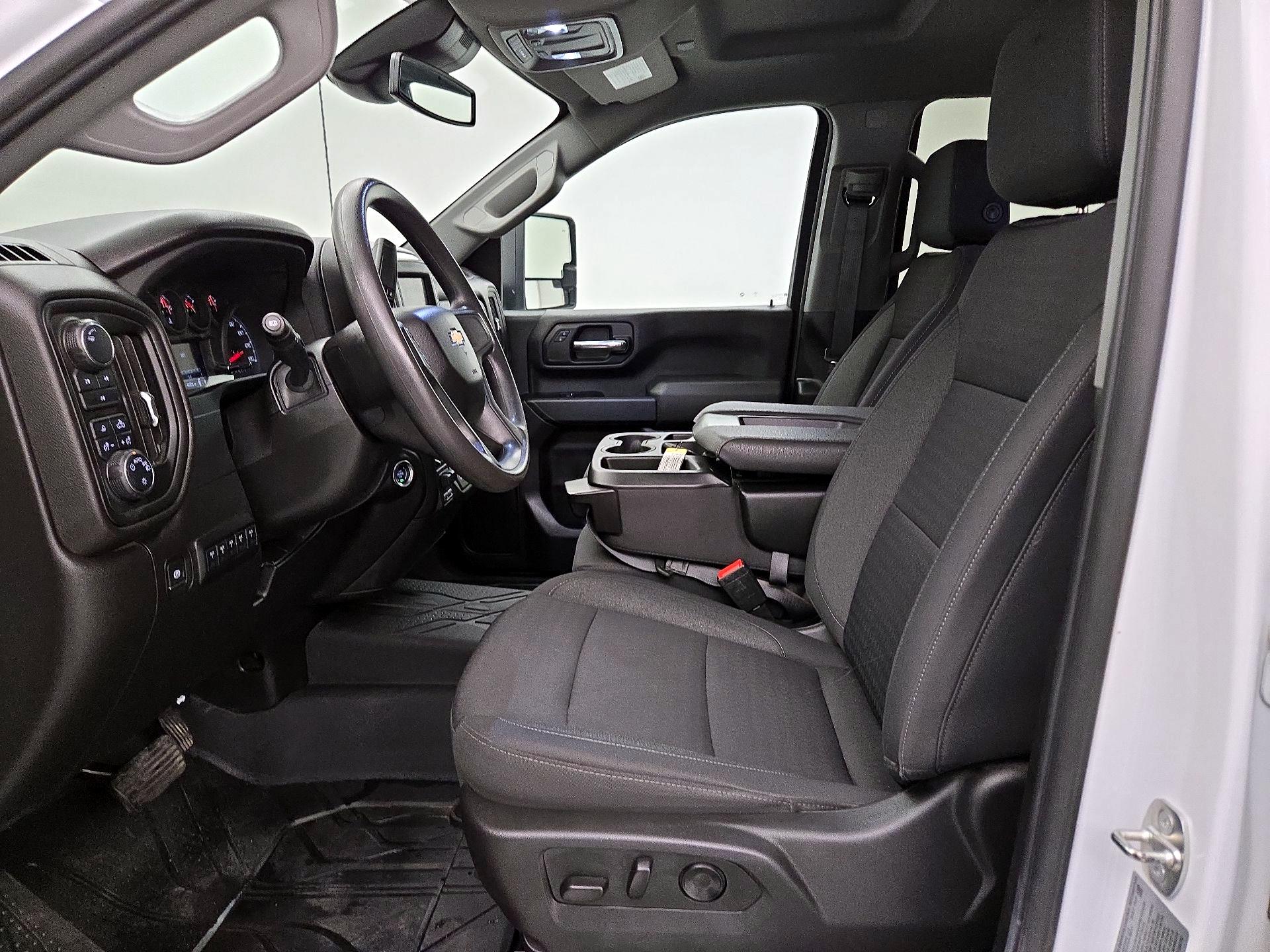 Thumbnail: 2024 Chevrolet Silverado 2500 - 11