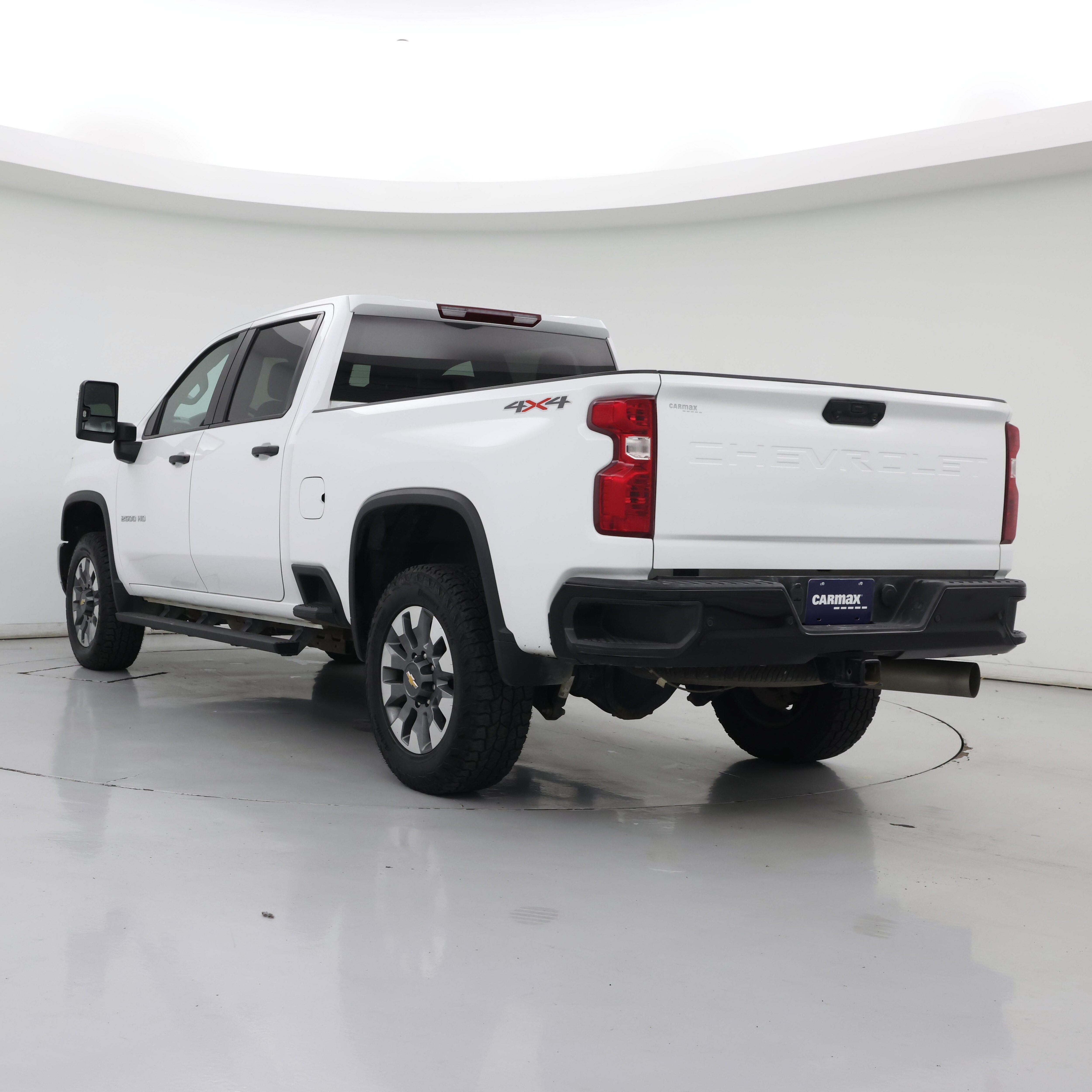 Thumbnail: 2024 Chevrolet Silverado 2500 - 2