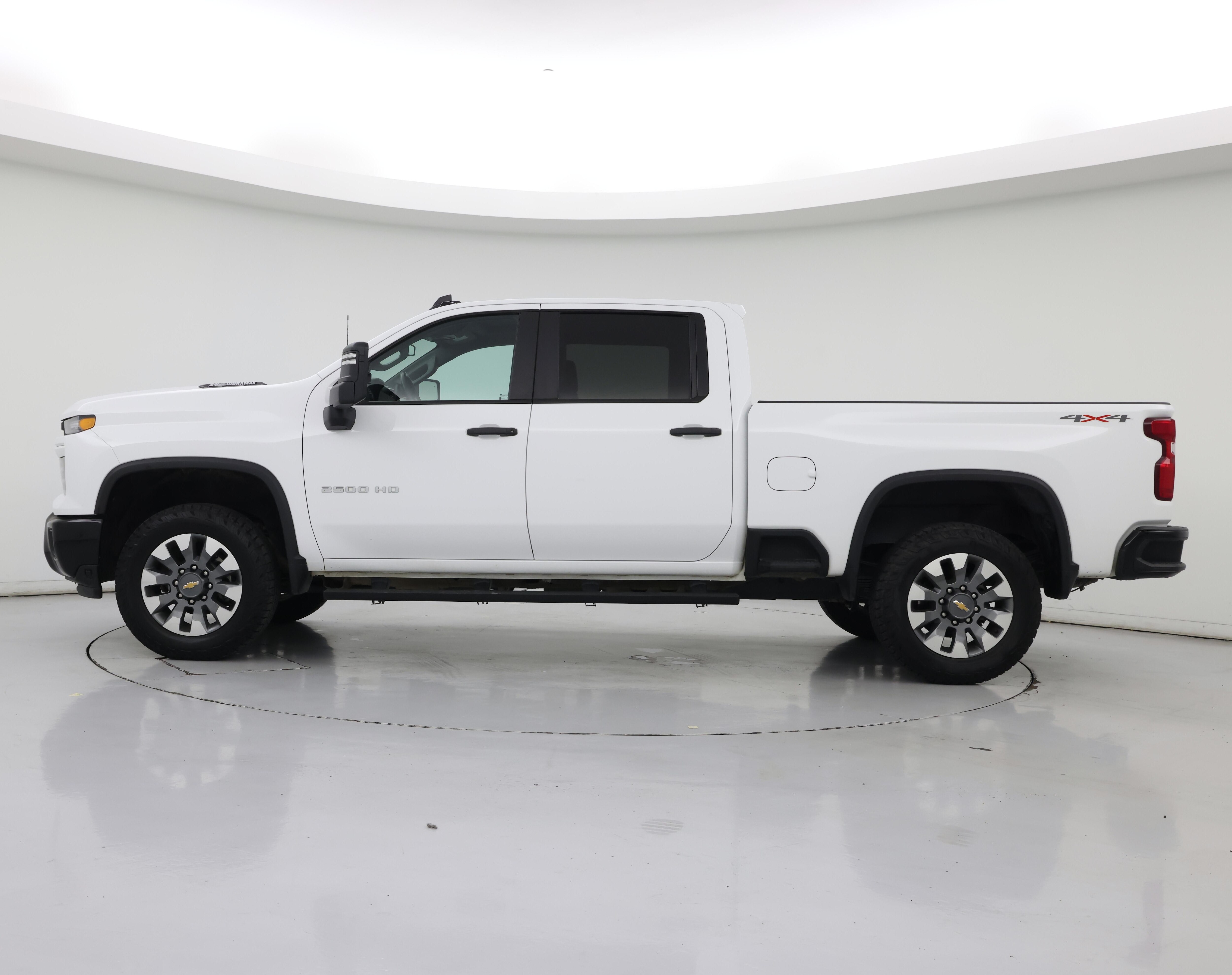 Thumbnail: 2024 Chevrolet Silverado 2500 - 3